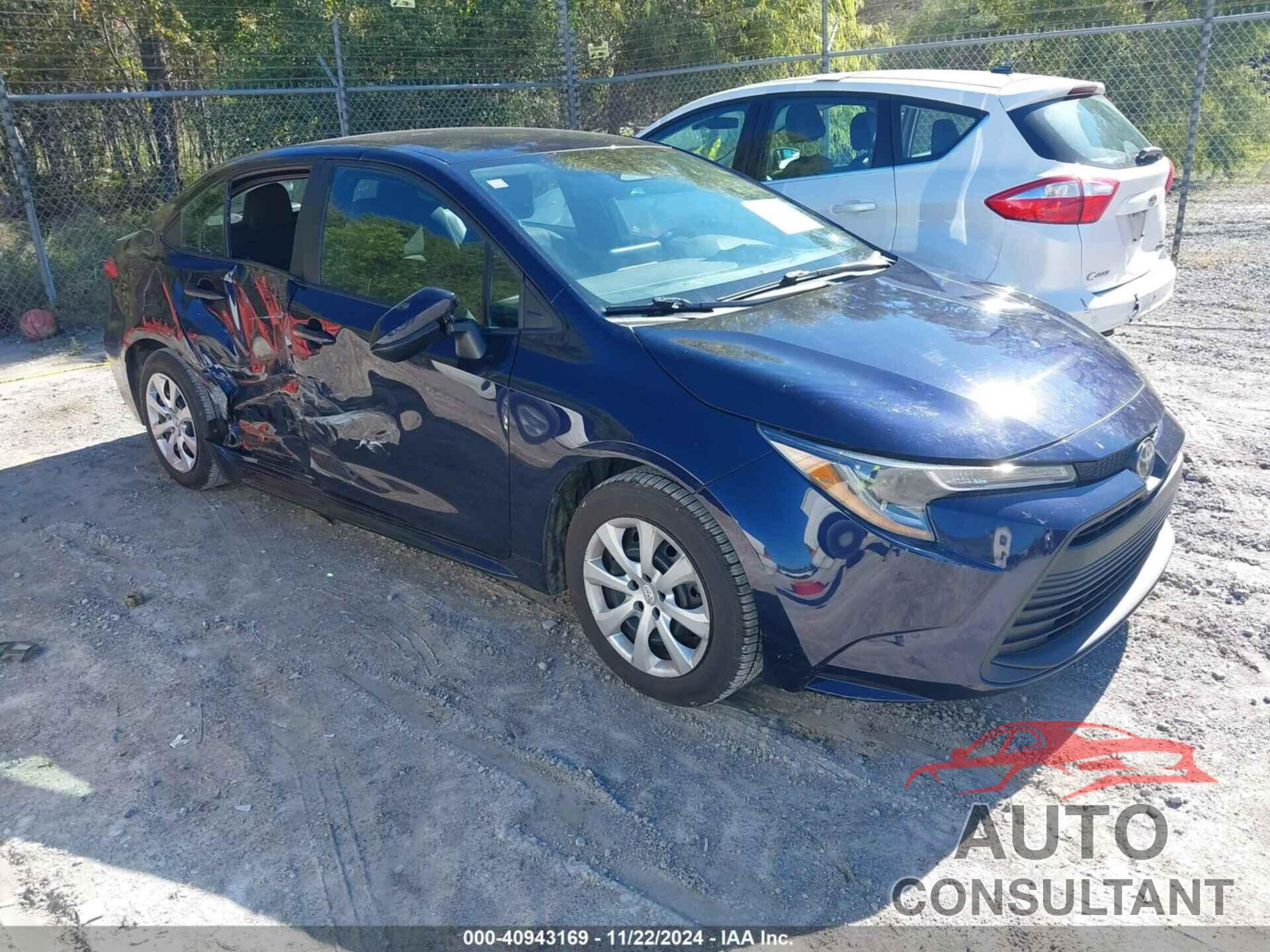 TOYOTA COROLLA 2023 - 5YFB4MDE5PP047745