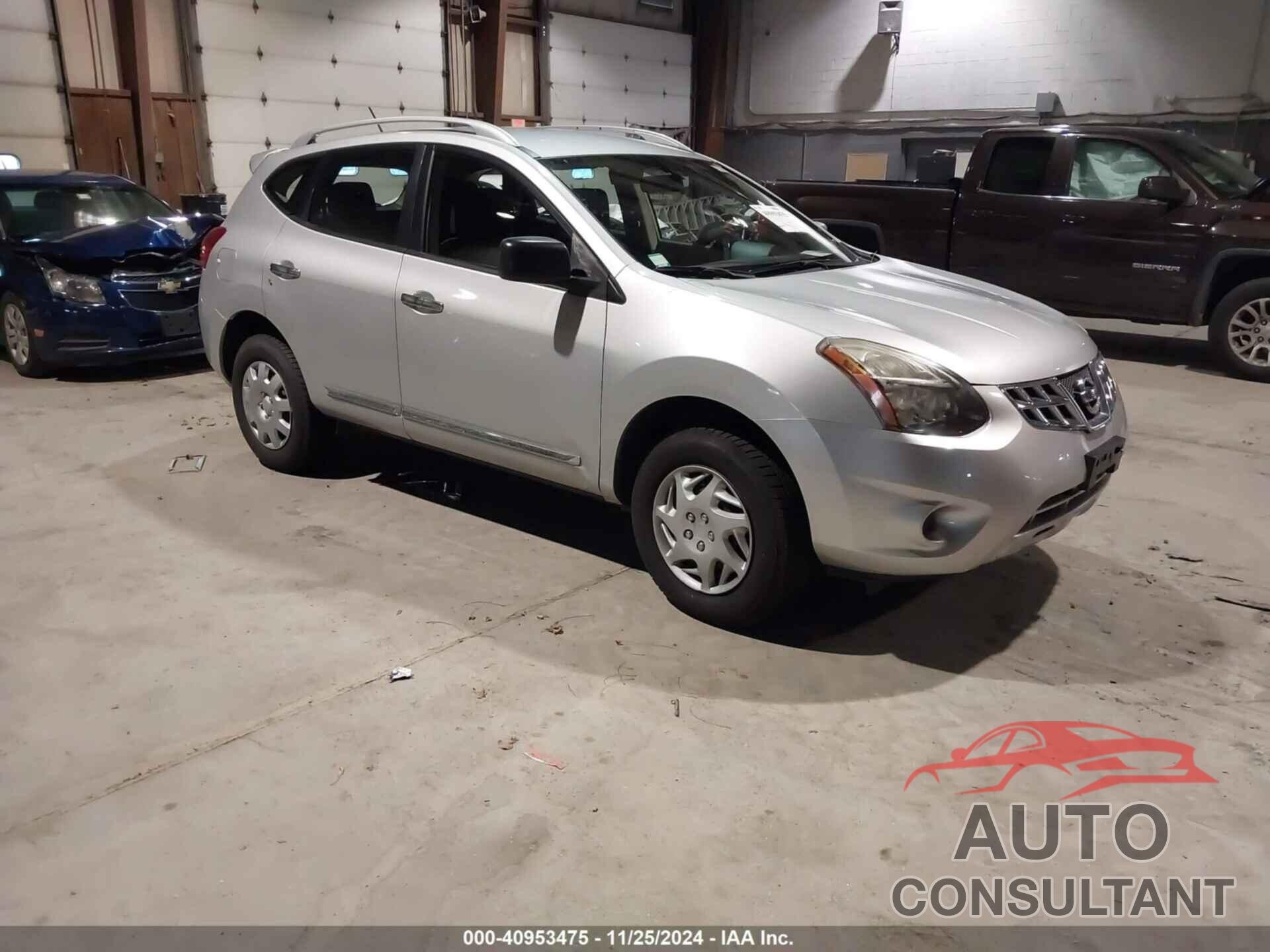 NISSAN ROGUE SELECT 2015 - JN8AS5MVXFW751702