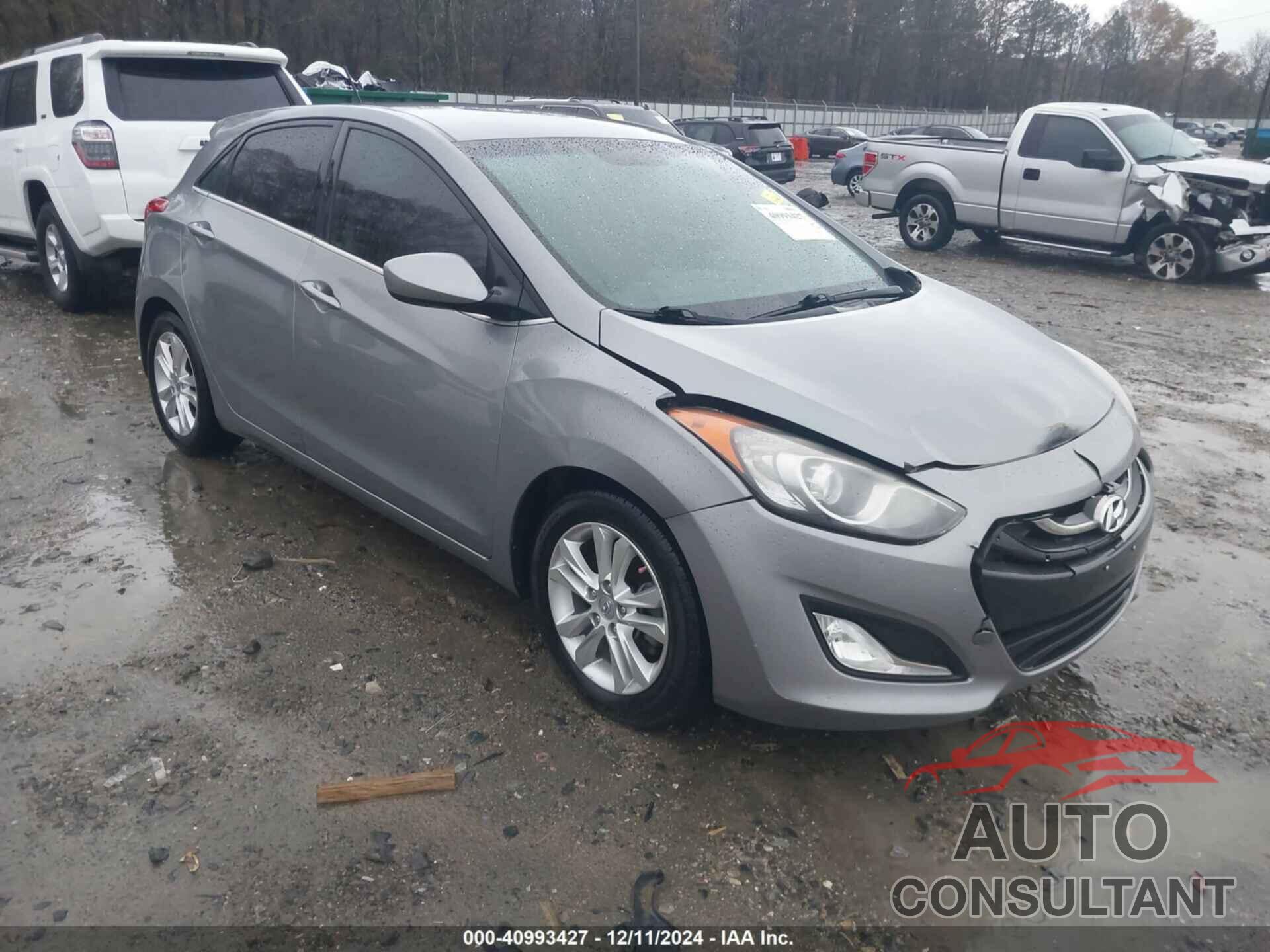 HYUNDAI ELANTRA GT 2015 - KMHD35LH9FU250258