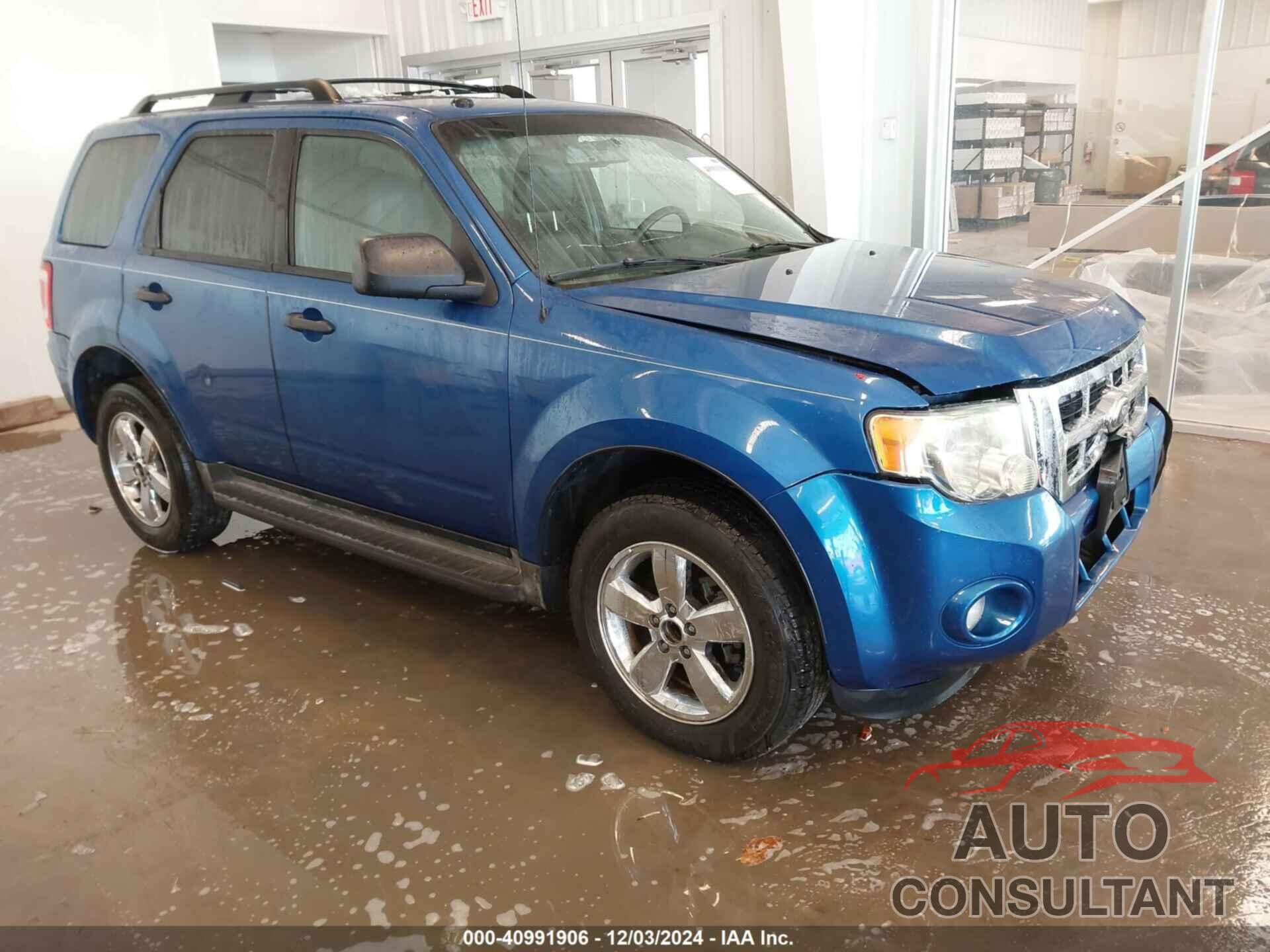FORD ESCAPE 2011 - 1FMCU0DGXBKA60086