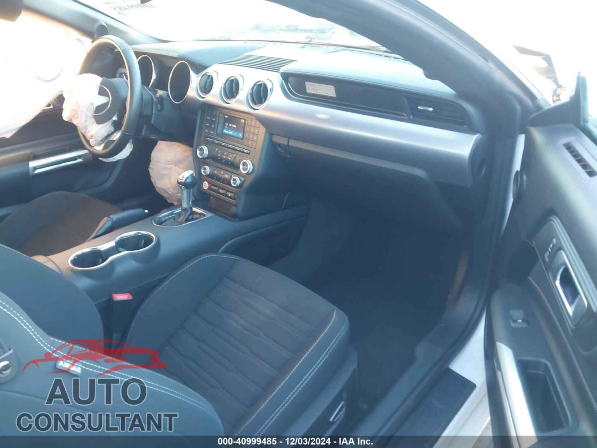 FORD MUSTANG 2017 - 1FA6P8TH7H5332334