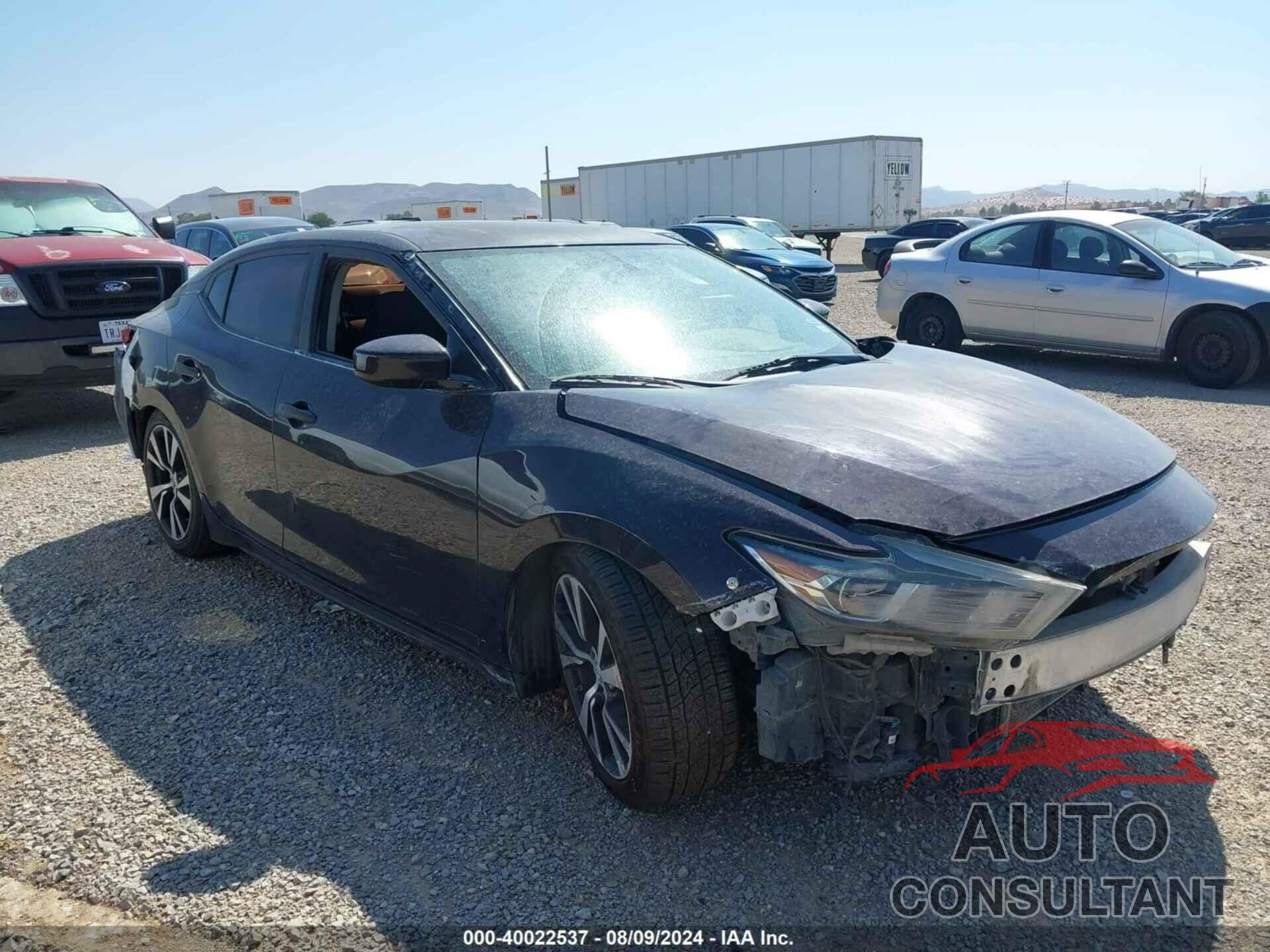 NISSAN MAXIMA 2016 - 1N4AA6AP5GC382590