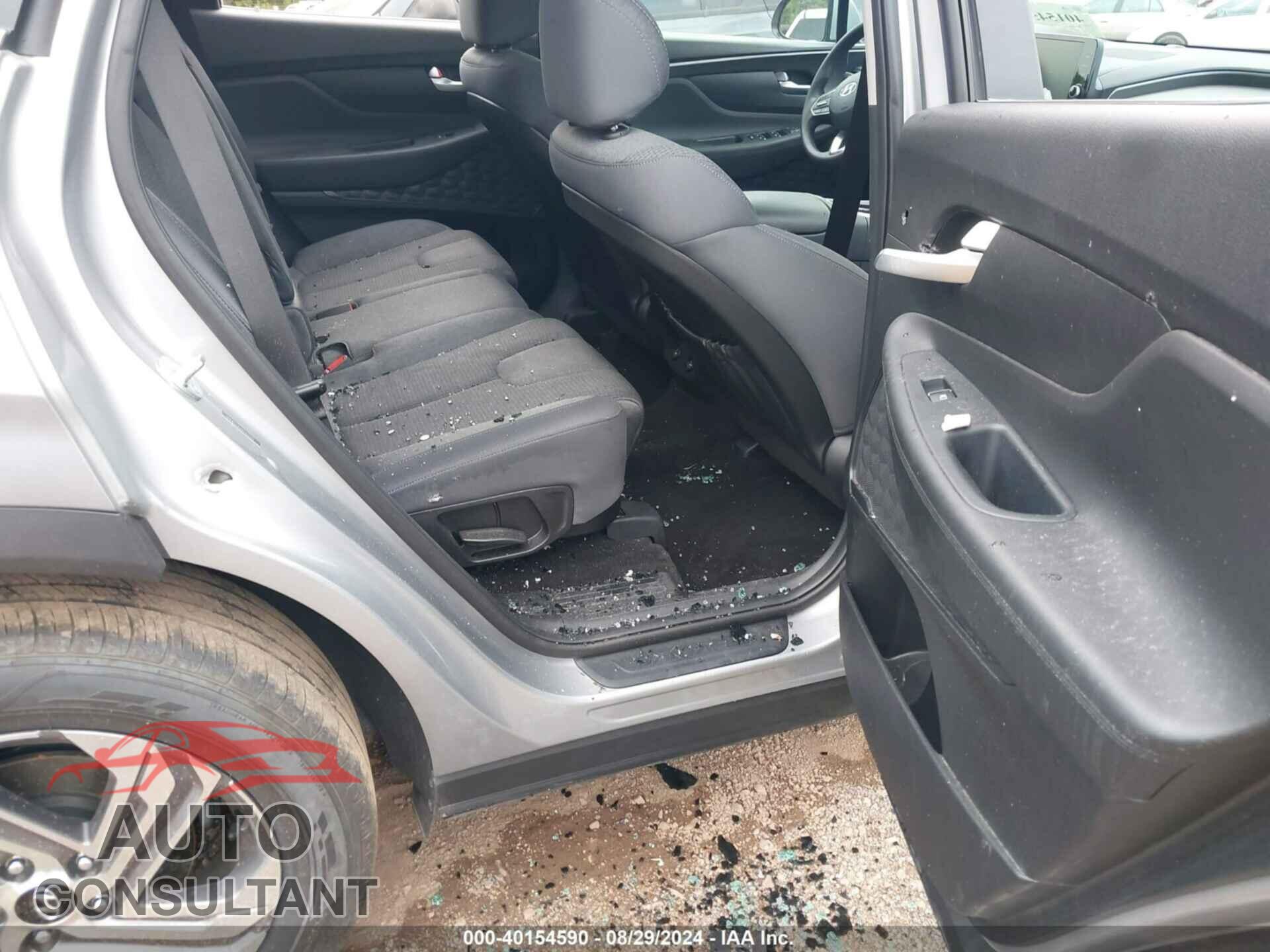 HYUNDAI SANTA FE 2023 - 5NMS14AJ6PH623167