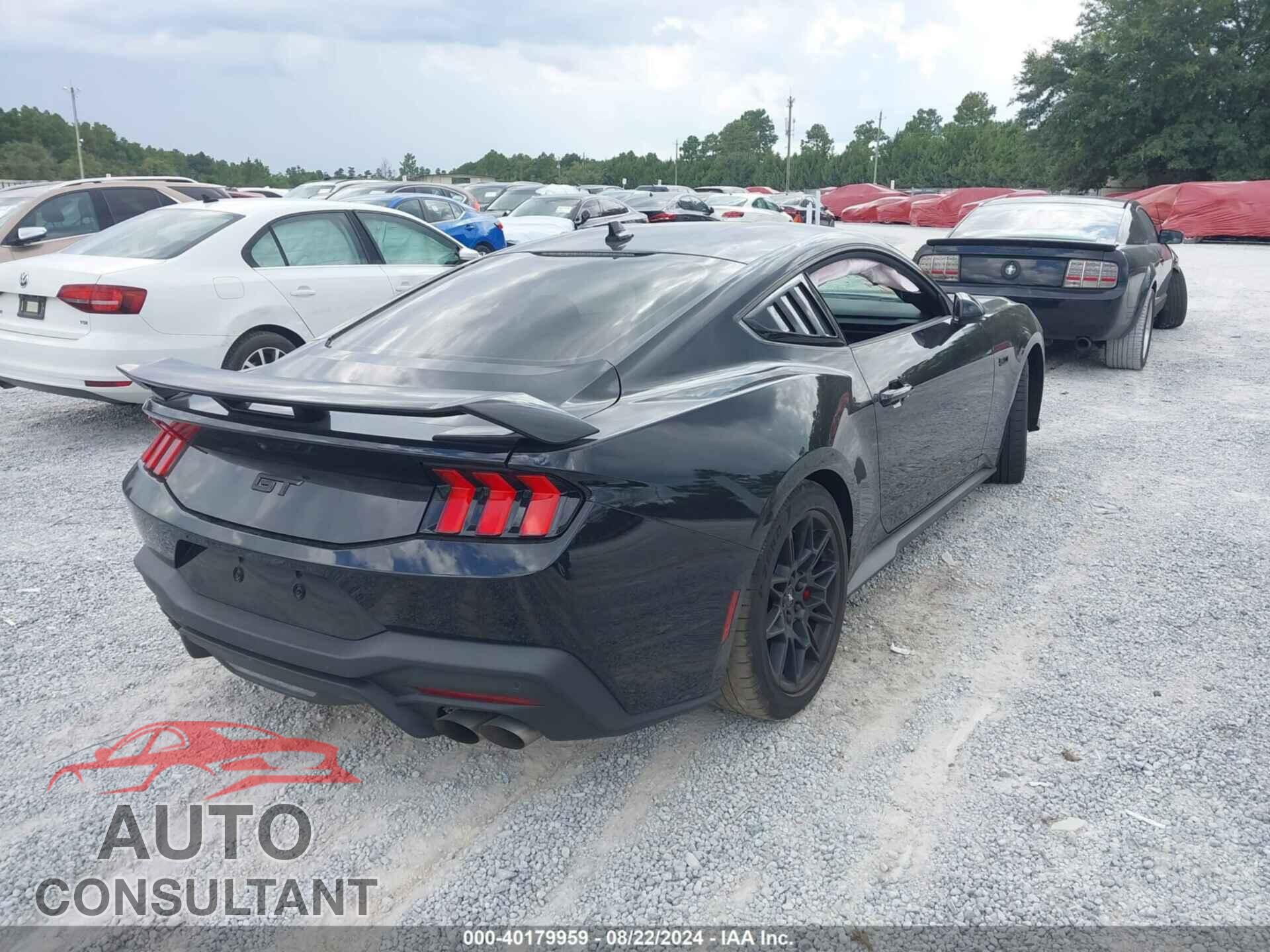 FORD MUSTANG 2024 - 1FA6P8CF2R5408557