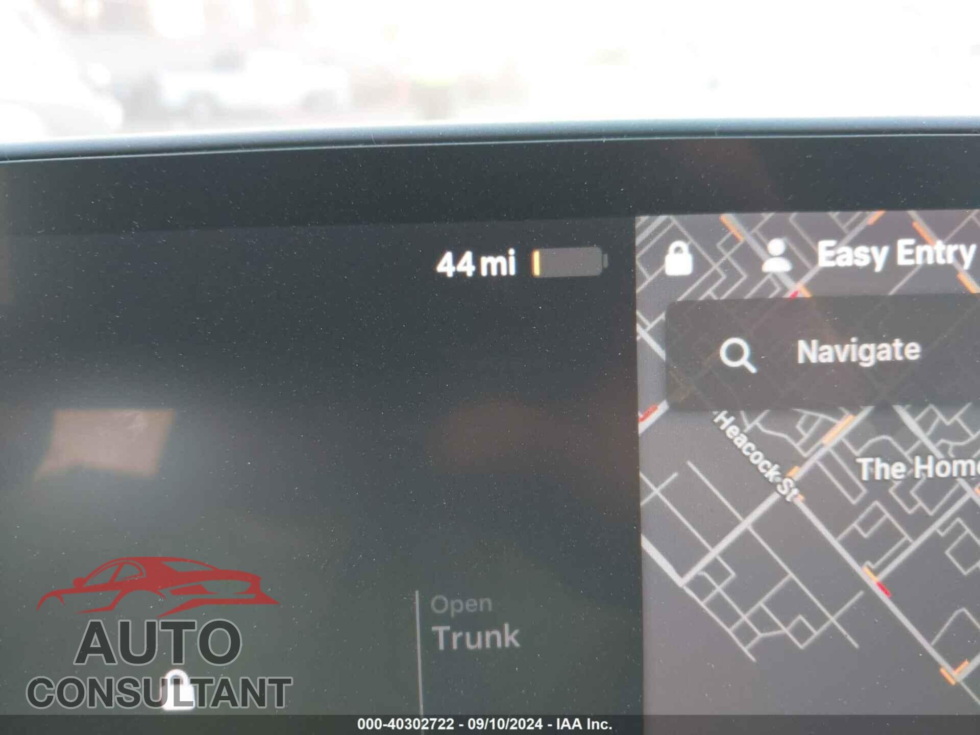 TESLA MODEL 3 2021 - 5YJ3E1EB5MF072222