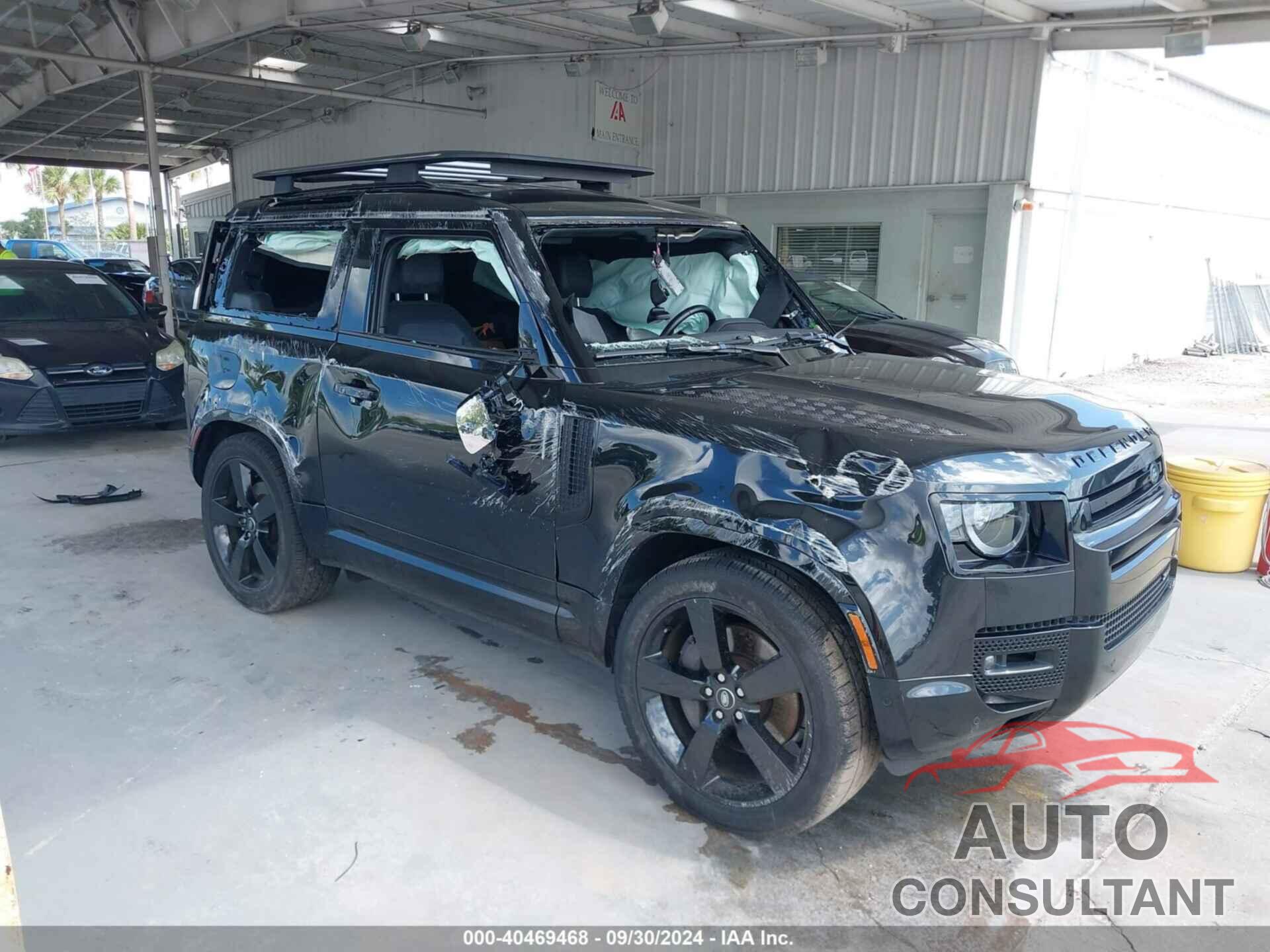LAND ROVER DEFENDER 2022 - SALEY6RU3N2094502