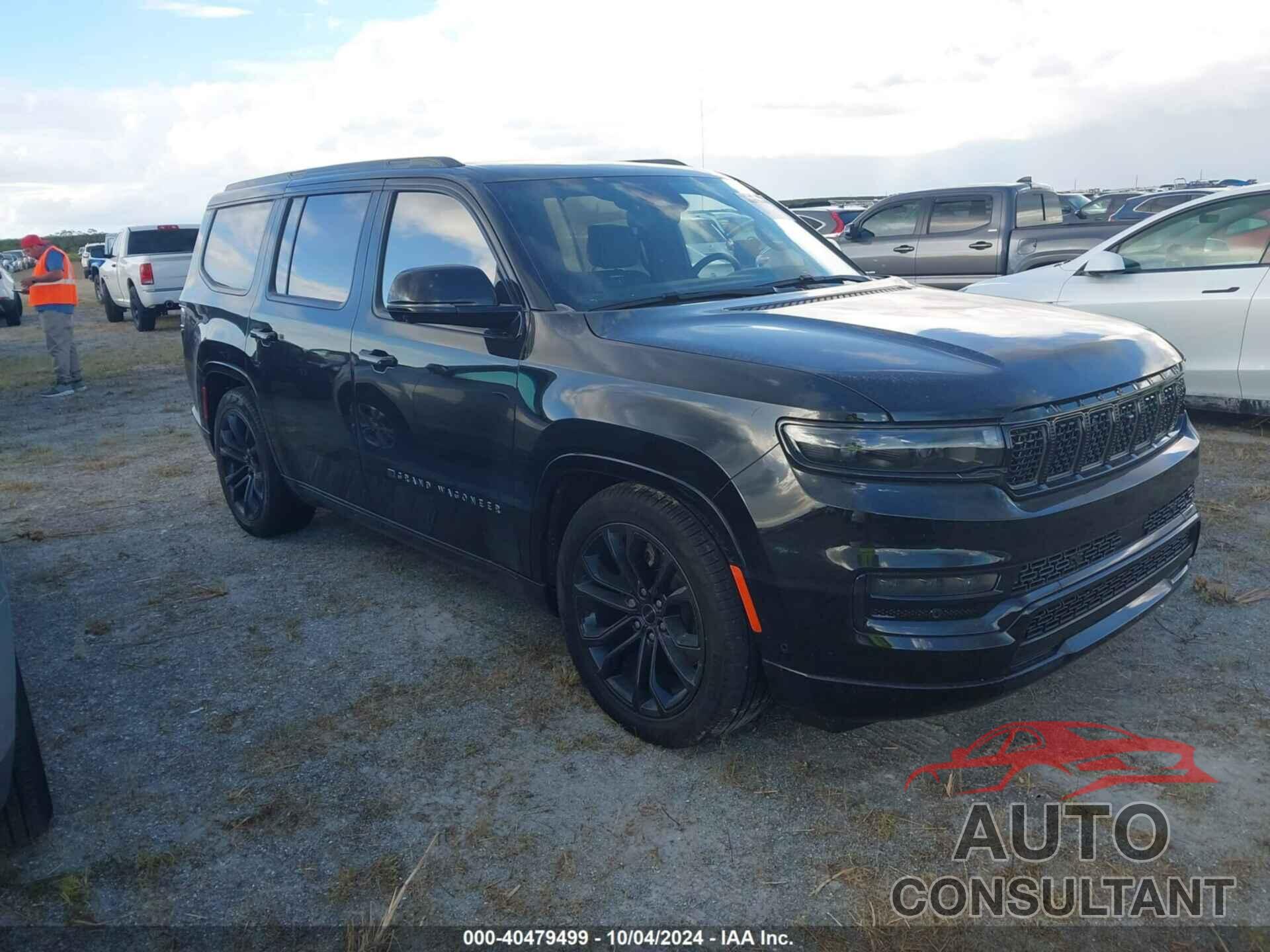 JEEP GRAND WAGONEER 2023 - 1C4SJVFP9PS507047