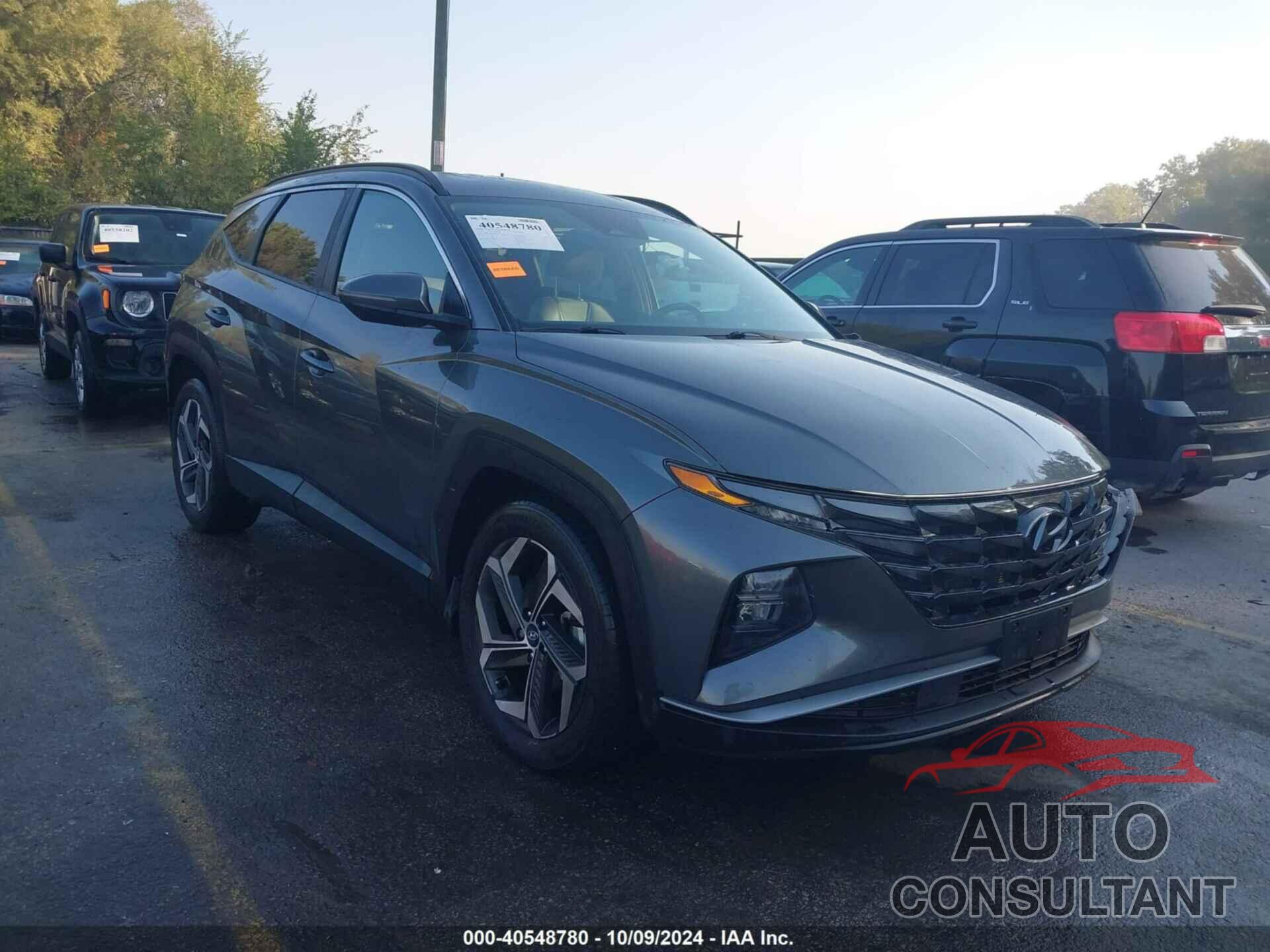 HYUNDAI TUCSON 2022 - 5NMJC3AE5NH101422