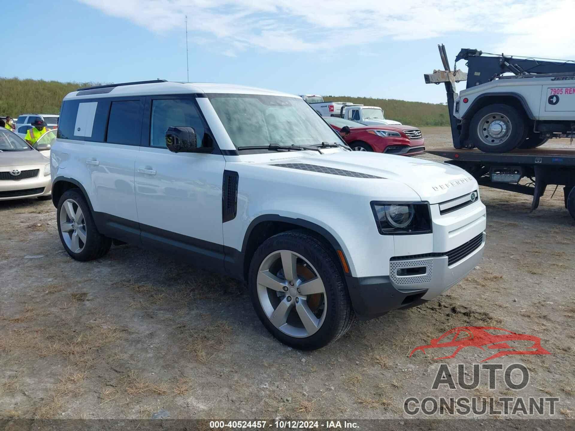 LAND ROVER DEFENDER 2024 - SALEJ7EX6R2355329