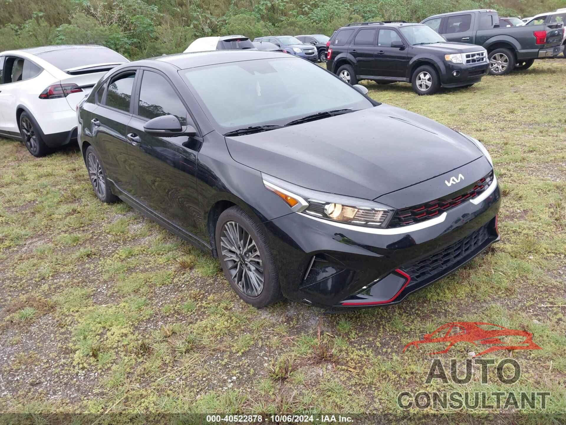 KIA FORTE 2023 - 3KPF54AD1PE516860