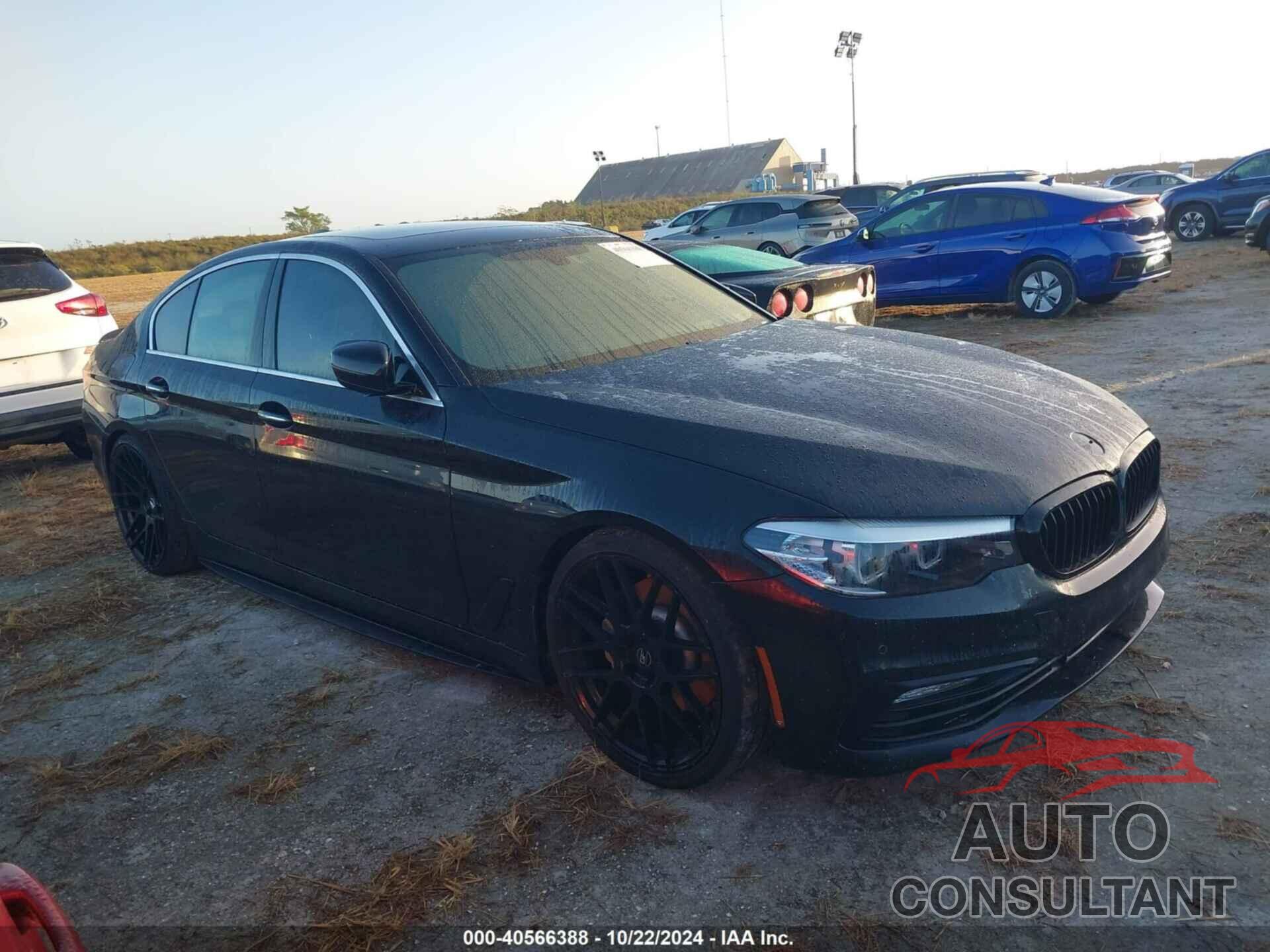 BMW 540I 2018 - WBAJE5C53JWA92570