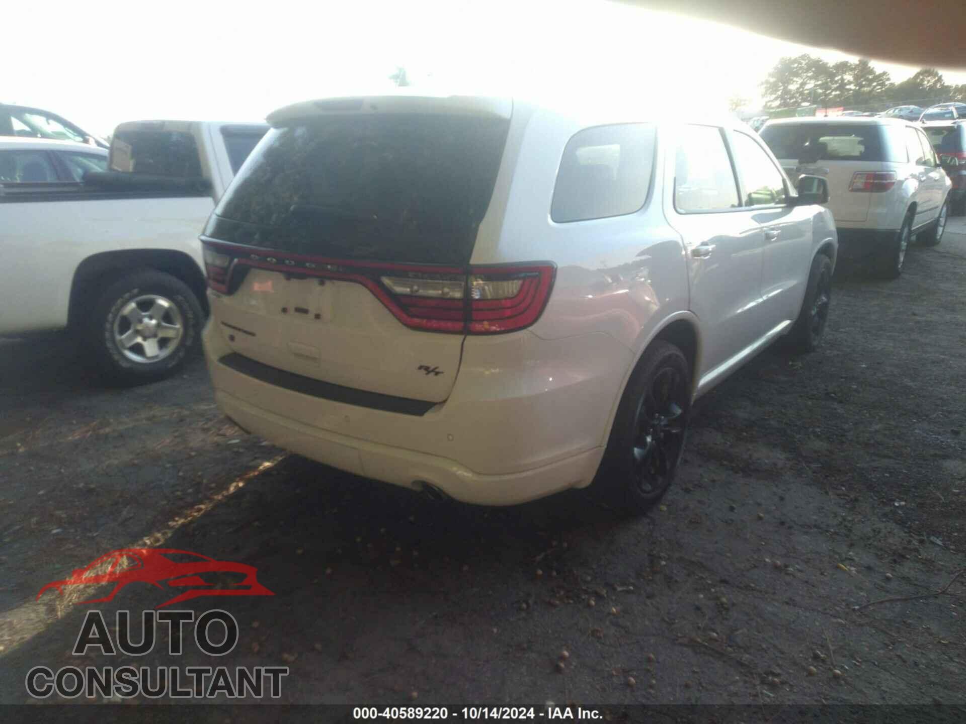 DODGE DURANGO 2020 - 1C4SDJCT5LC220178