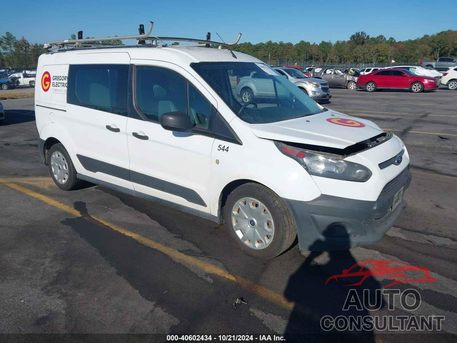 FORD TRANSIT CONNECT 2015 - NM0LS7E75F1195907