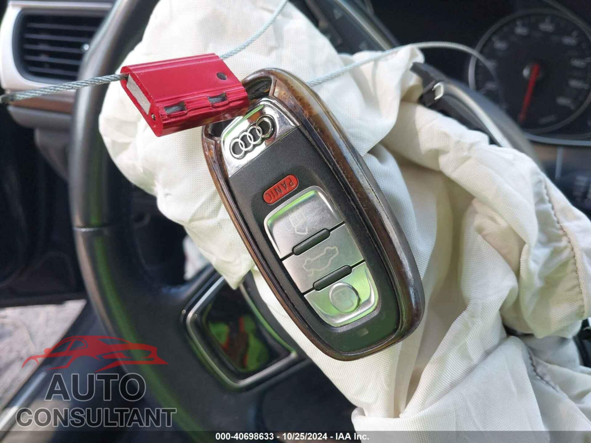 AUDI A6 2016 - WAUCFAFC8GN011924