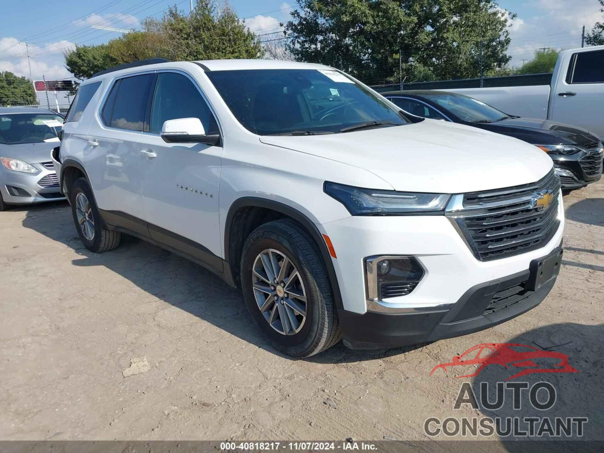 CHEVROLET TRAVERSE 2023 - 1GNERHKW1PJ200618