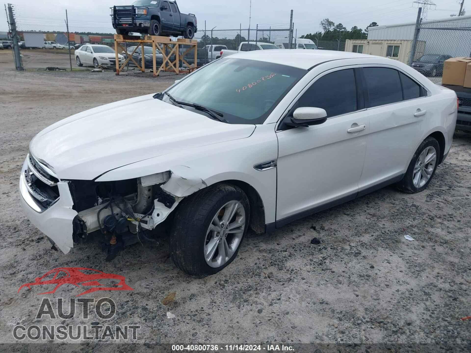FORD TAURUS 2014 - 1FAHP2E86EG132676