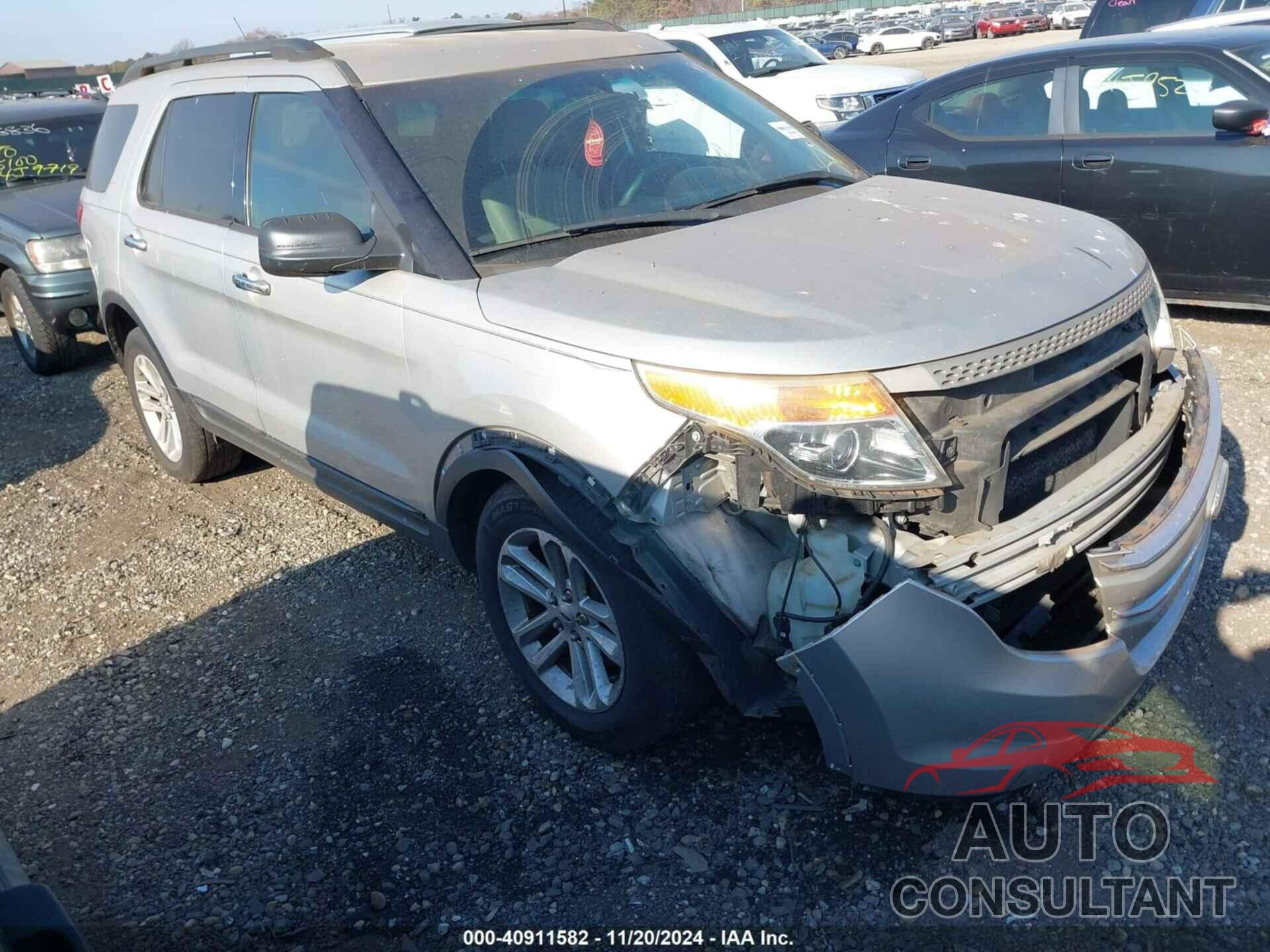 FORD EXPLORER 2011 - 1FMHK8B80BGA47937