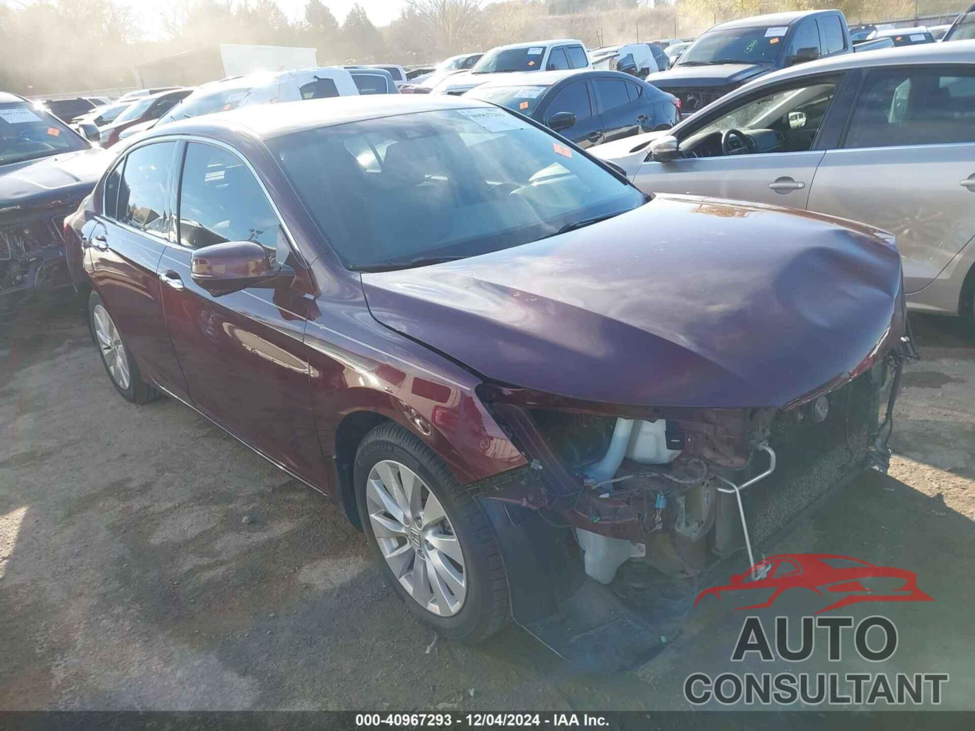 HONDA ACCORD 2013 - 1HGCR3F89DA003711