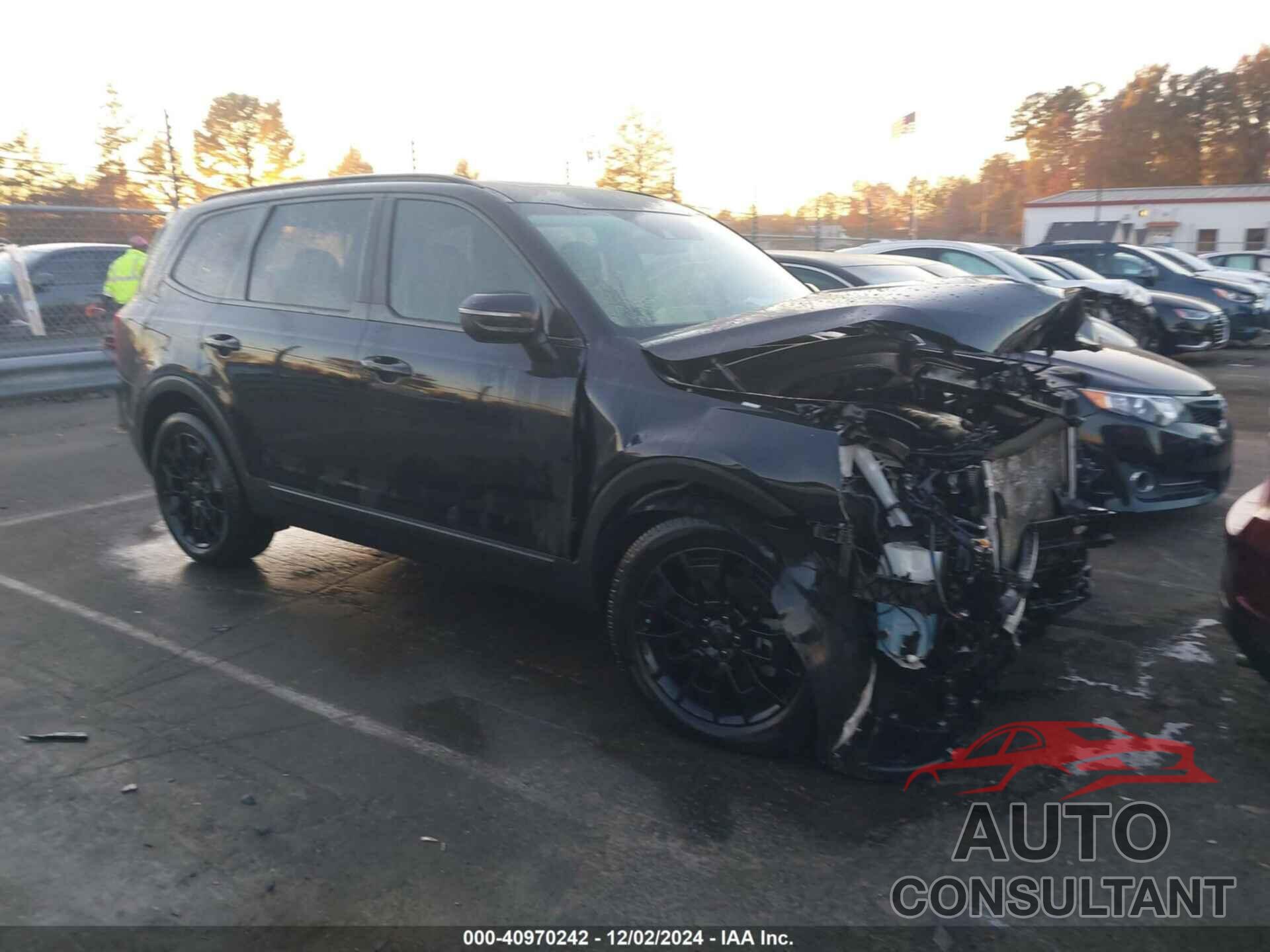 KIA TELLURIDE 2021 - 5XYP3DHCXMG184455