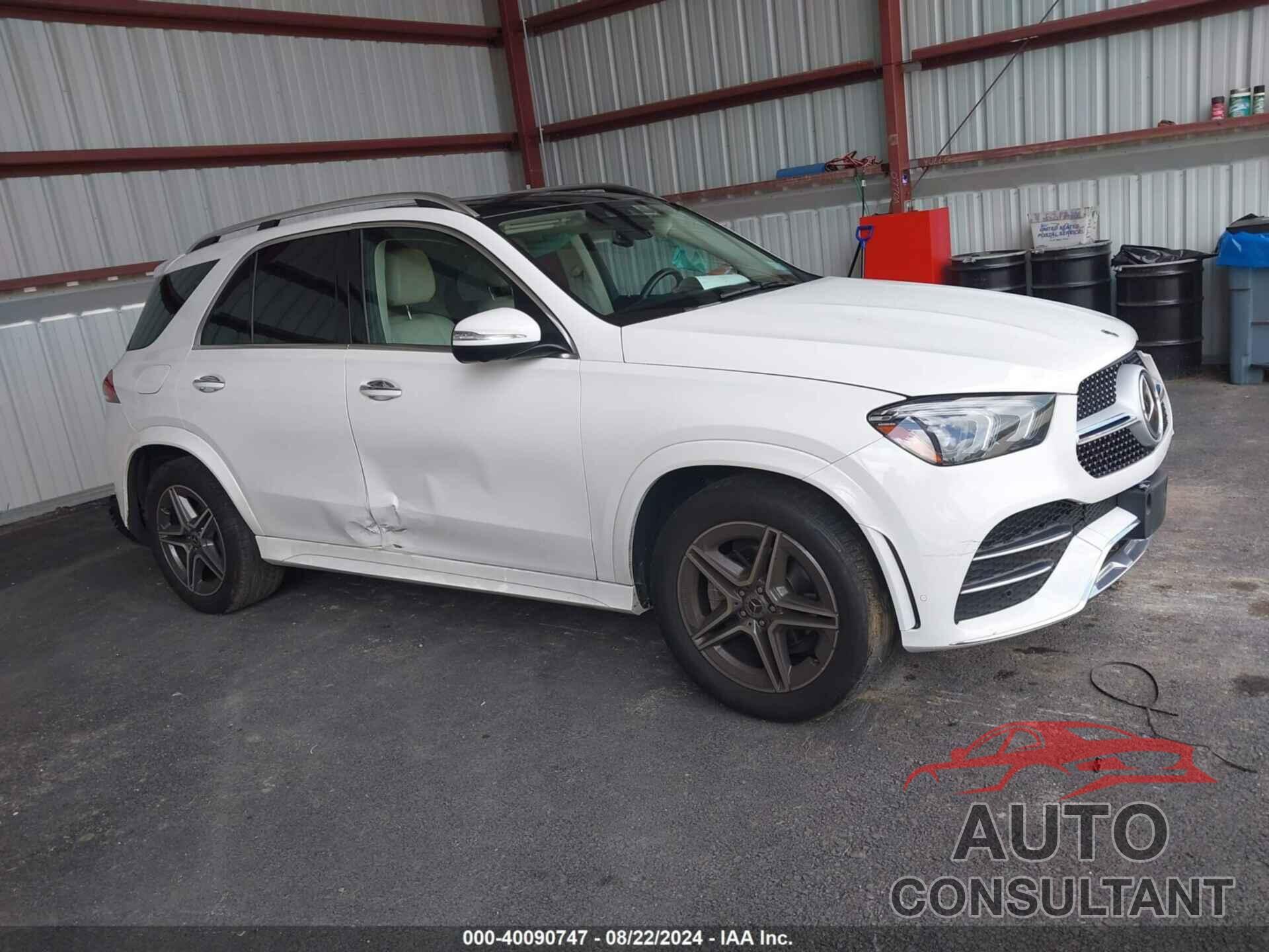 MERCEDES-BENZ GLE 350 2022 - 4JGFB4KE1NA714401