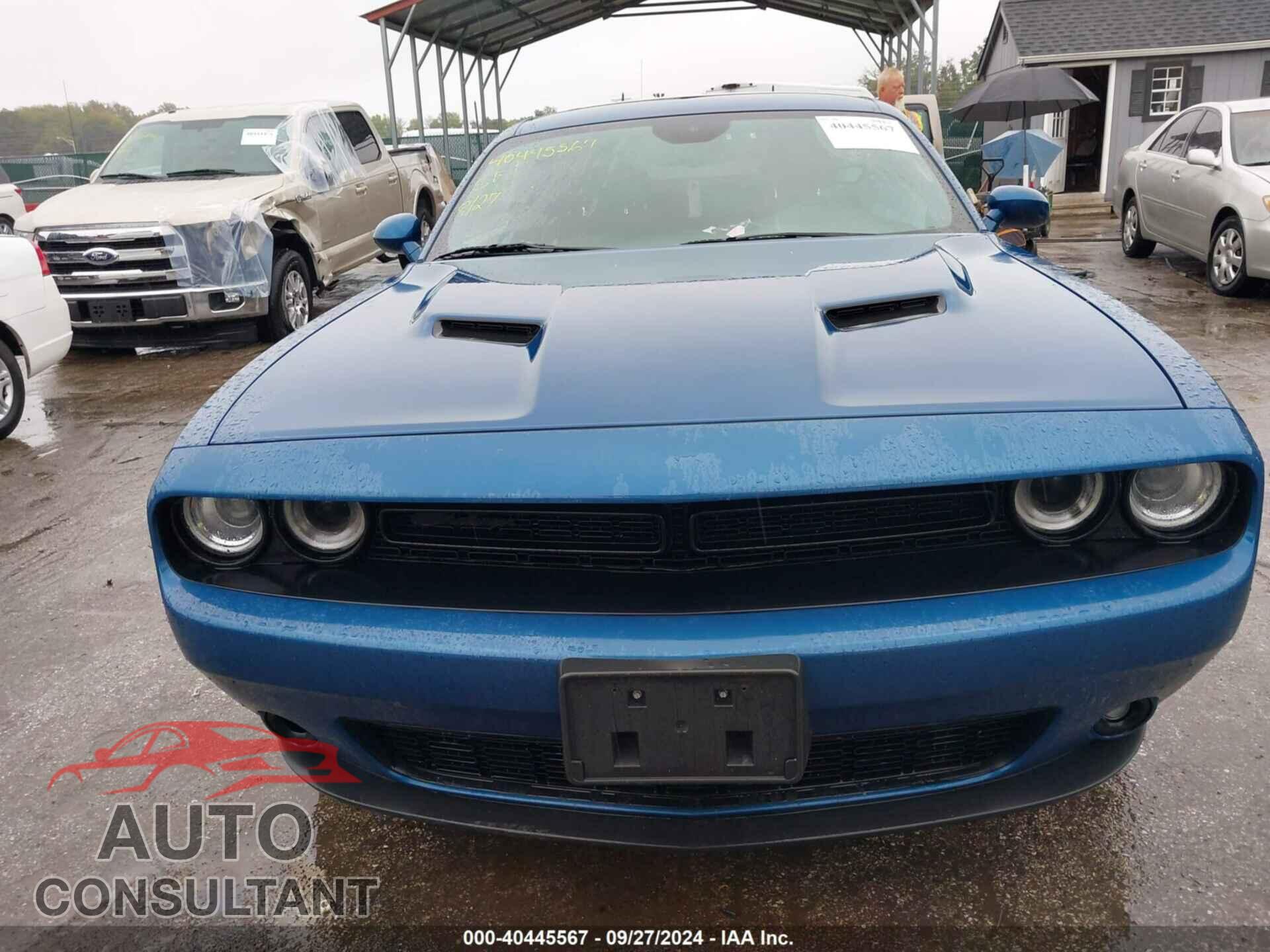 DODGE CHALLENGER 2023 - 2C3CDZAG7PH571089
