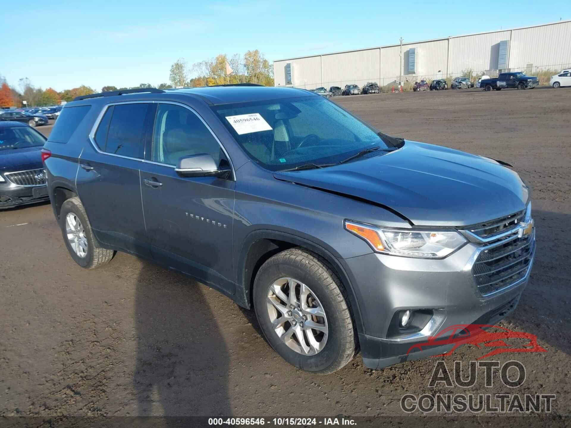 CHEVROLET TRAVERSE 2020 - 1GNERGKW1LJ264081