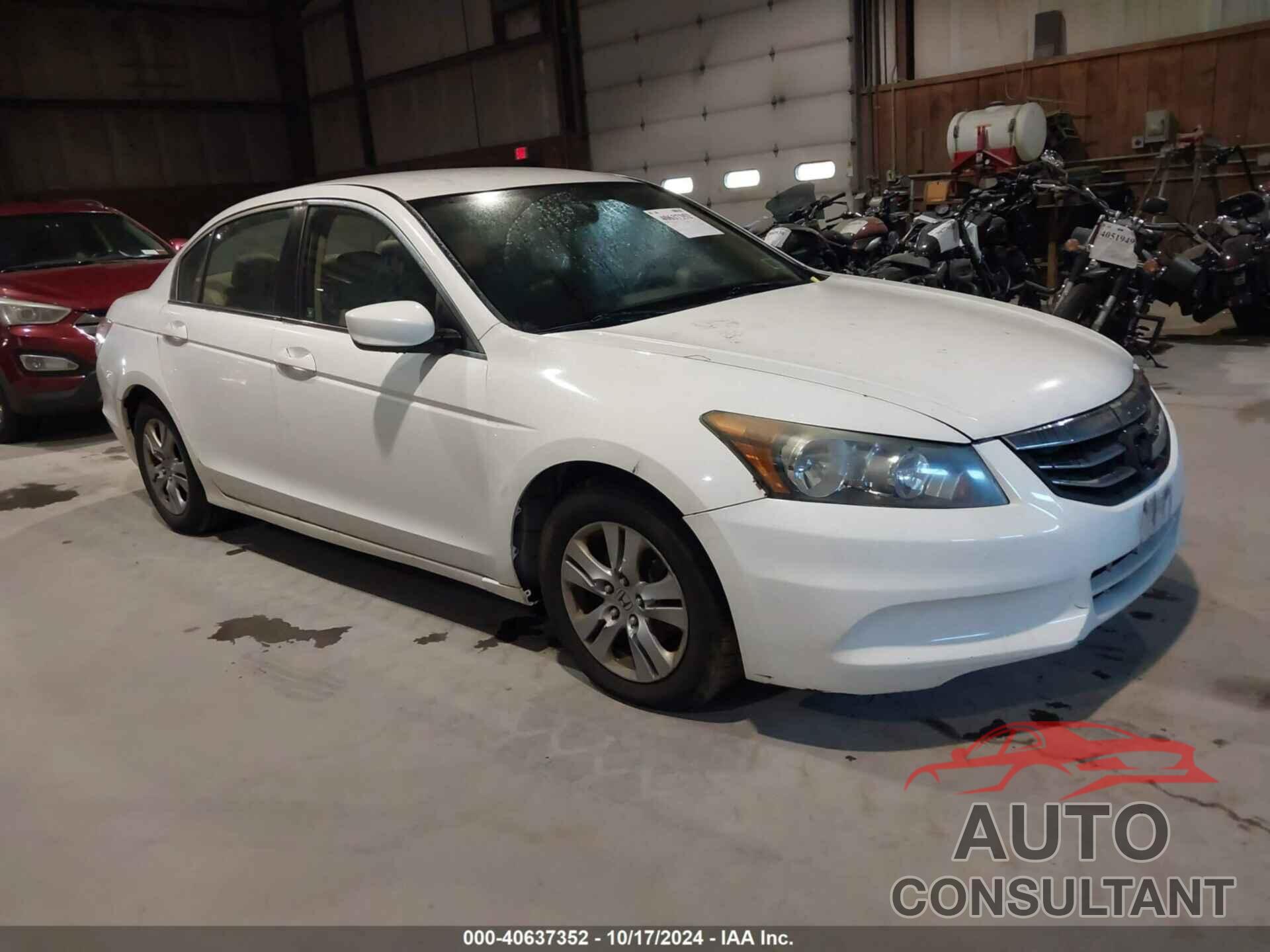 HONDA ACCORD 2012 - 1HGCP2F63CA090003