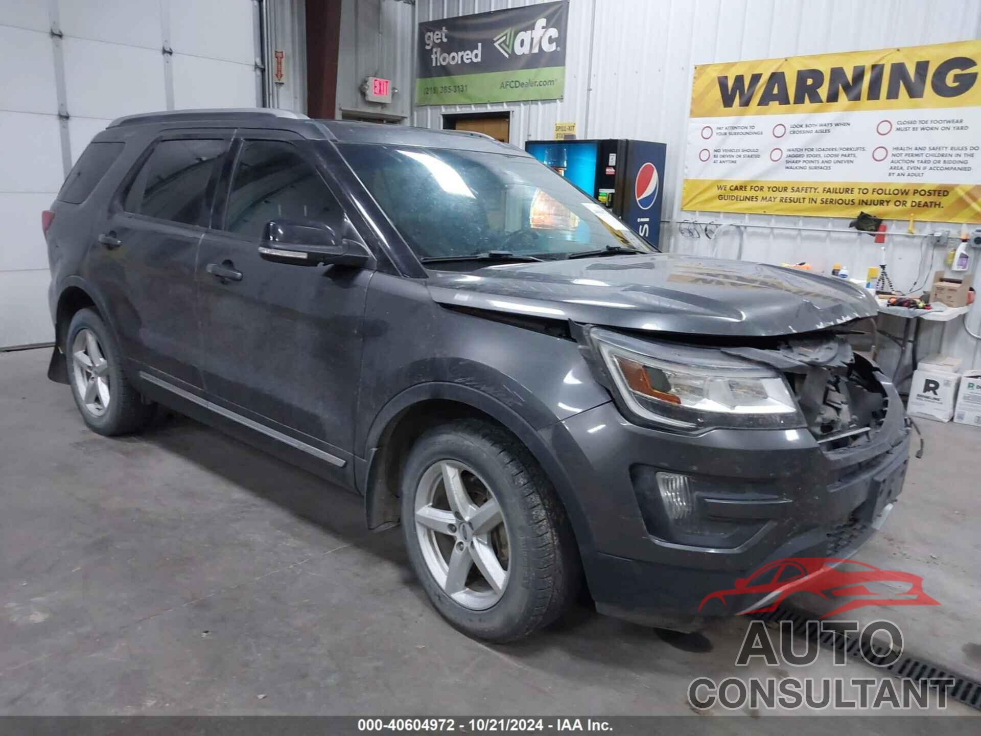 FORD EXPLORER 2016 - 1FM5K8D86GGA35024