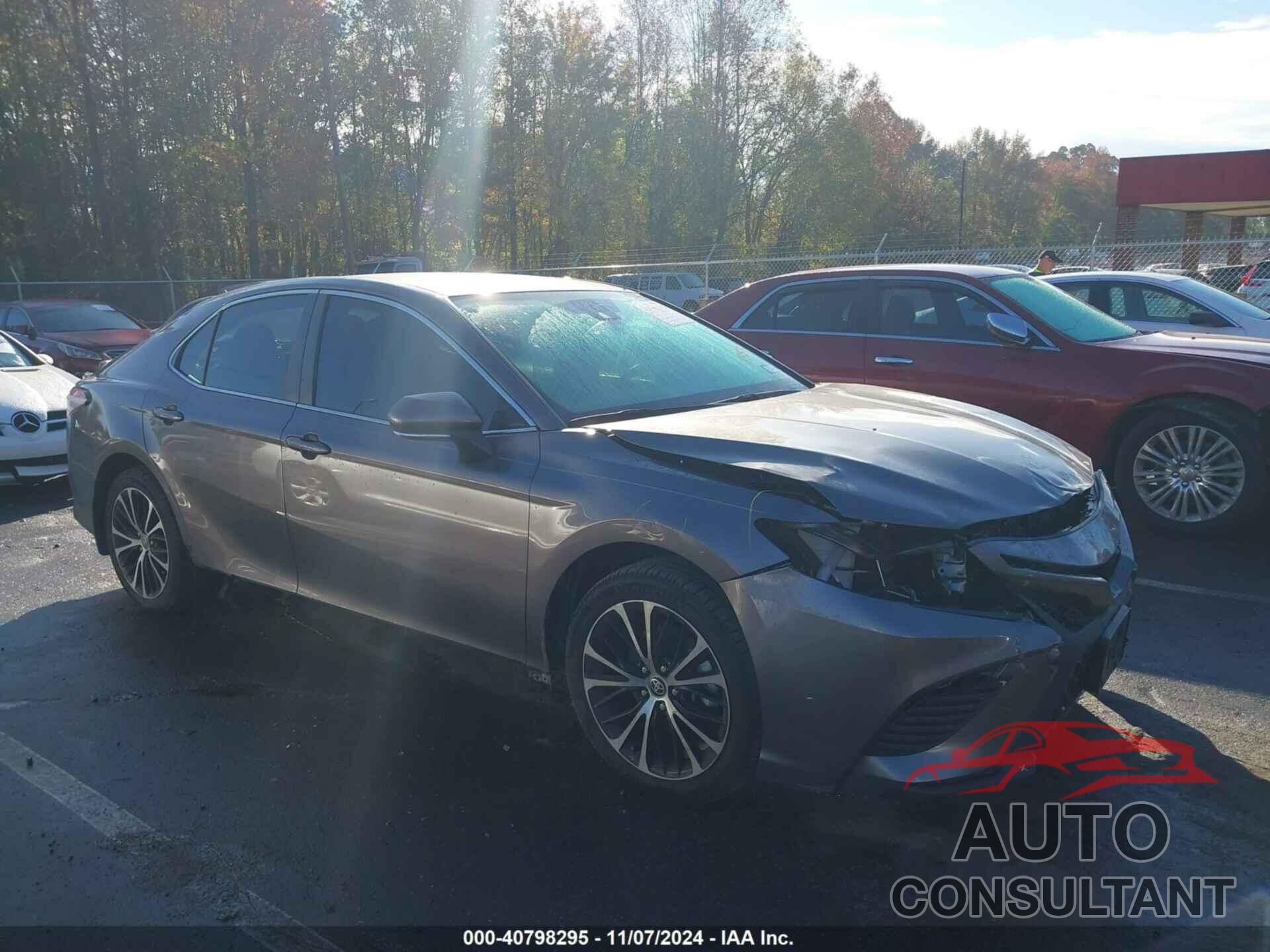 TOYOTA CAMRY 2020 - 4T1M11AK0LU951389