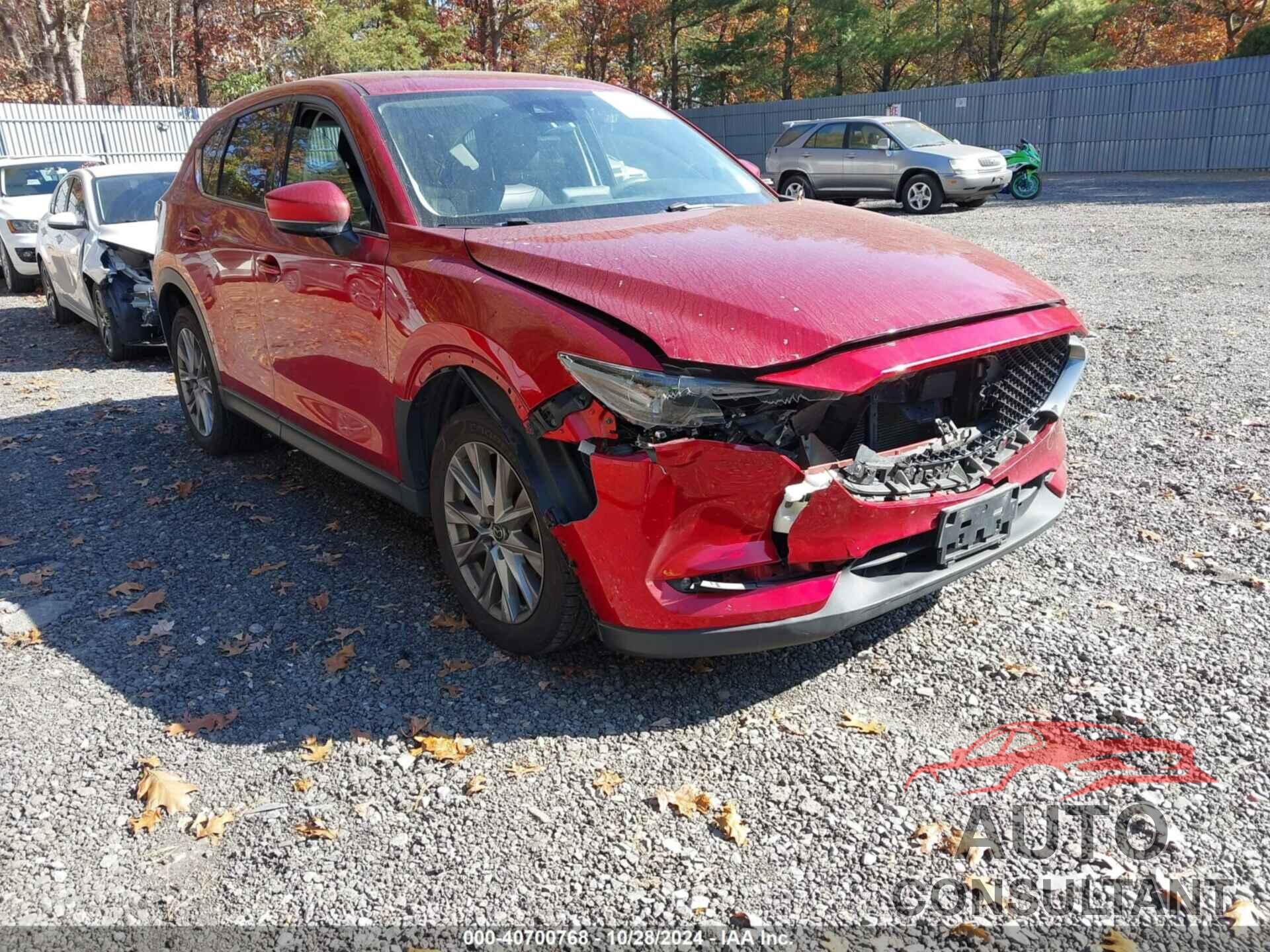 MAZDA CX-5 2019 - JM3KFBDM2K0669820