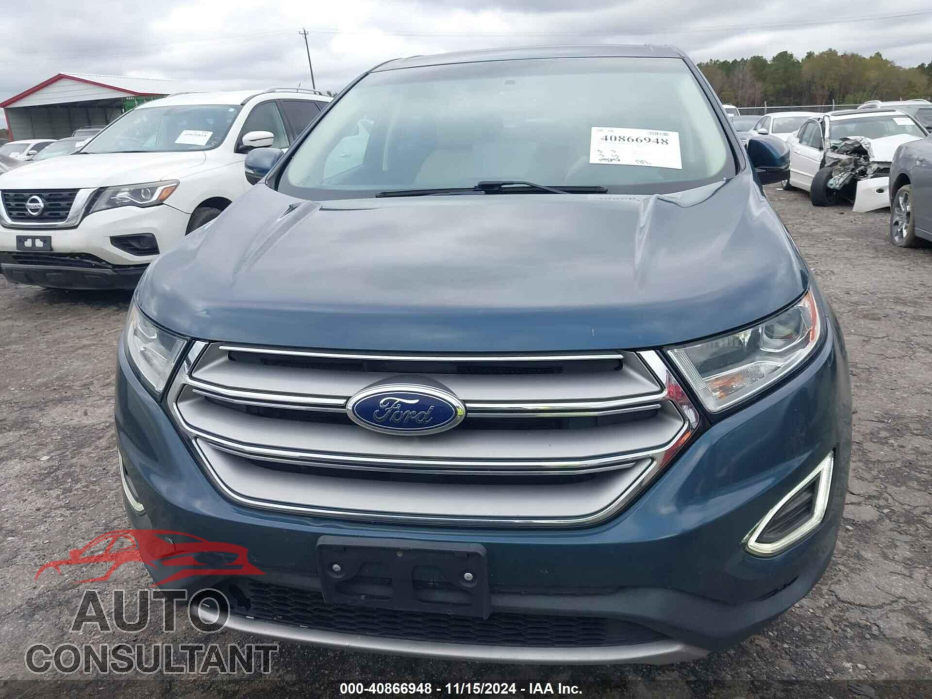 FORD EDGE 2016 - 2FMPK3J96GBB32045