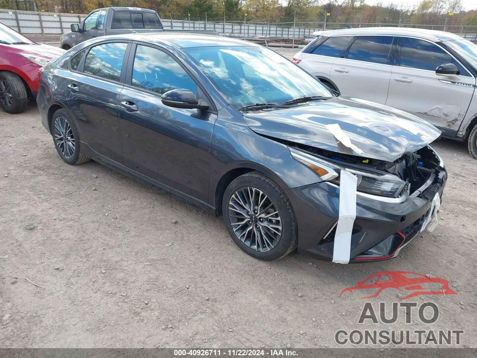 KIA FORTE 2023 - 3KPF54AD5PE603130