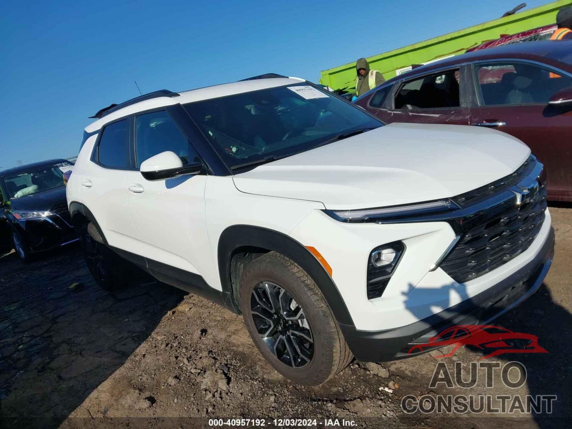 CHEVROLET TRAILBLAZER 2024 - KL79MSSL2RB117348