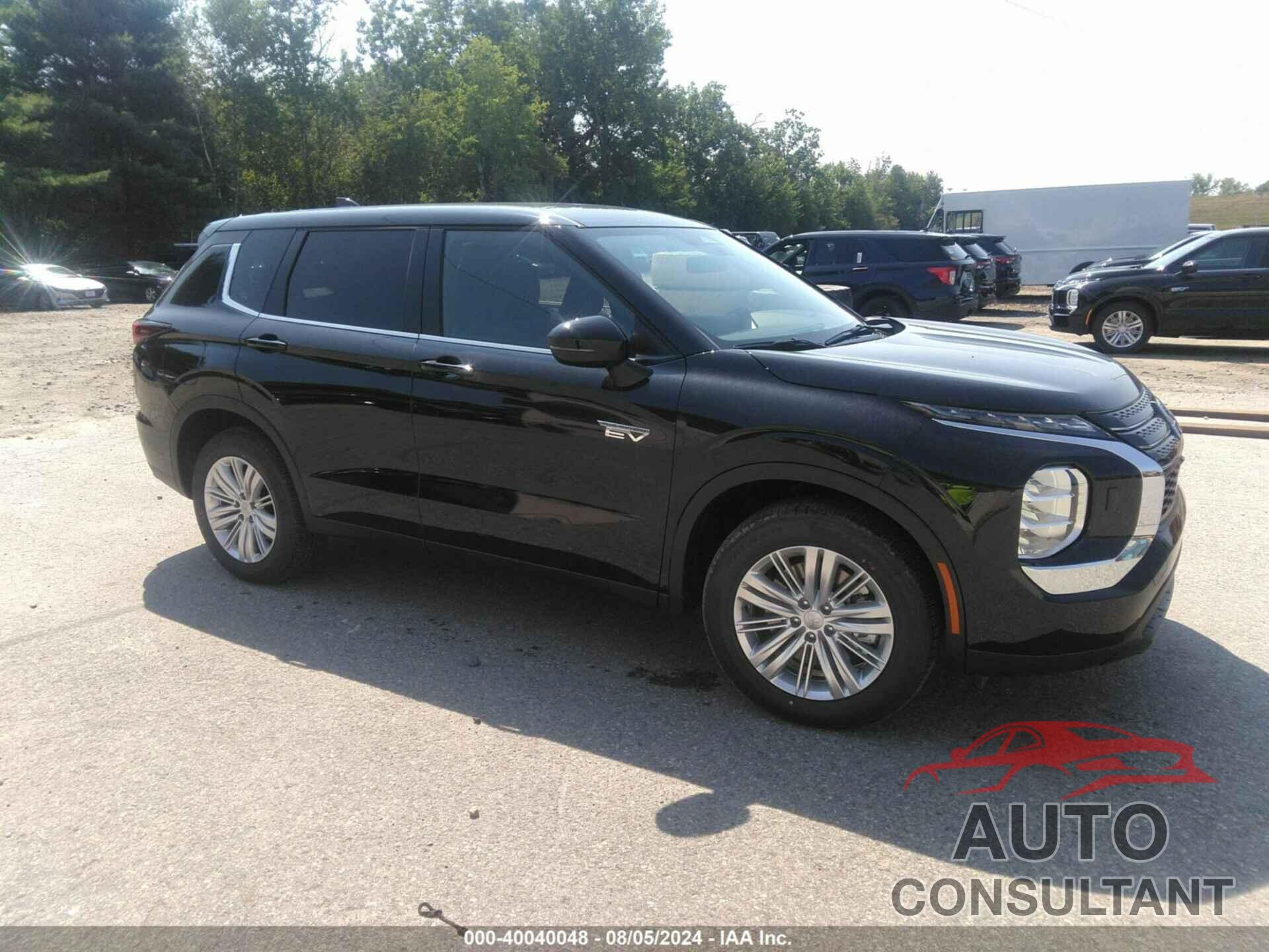 MITSUBISHI OUTLANDER PHEV 2024 - JA4T5UA97RZ075655