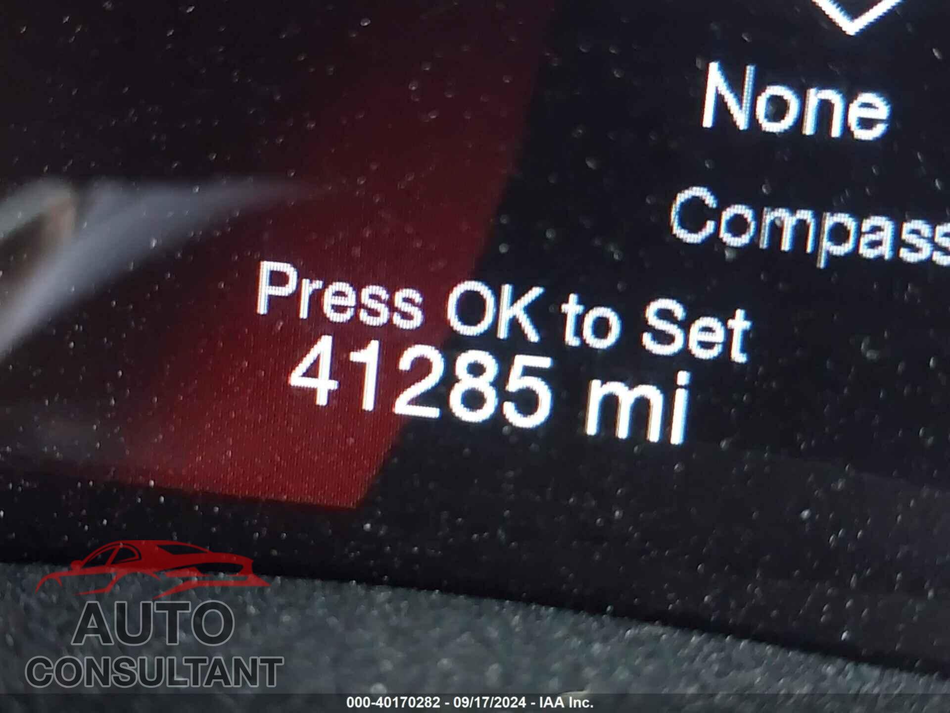DODGE DURANGO 2023 - 1C4RDJDG7PC579232