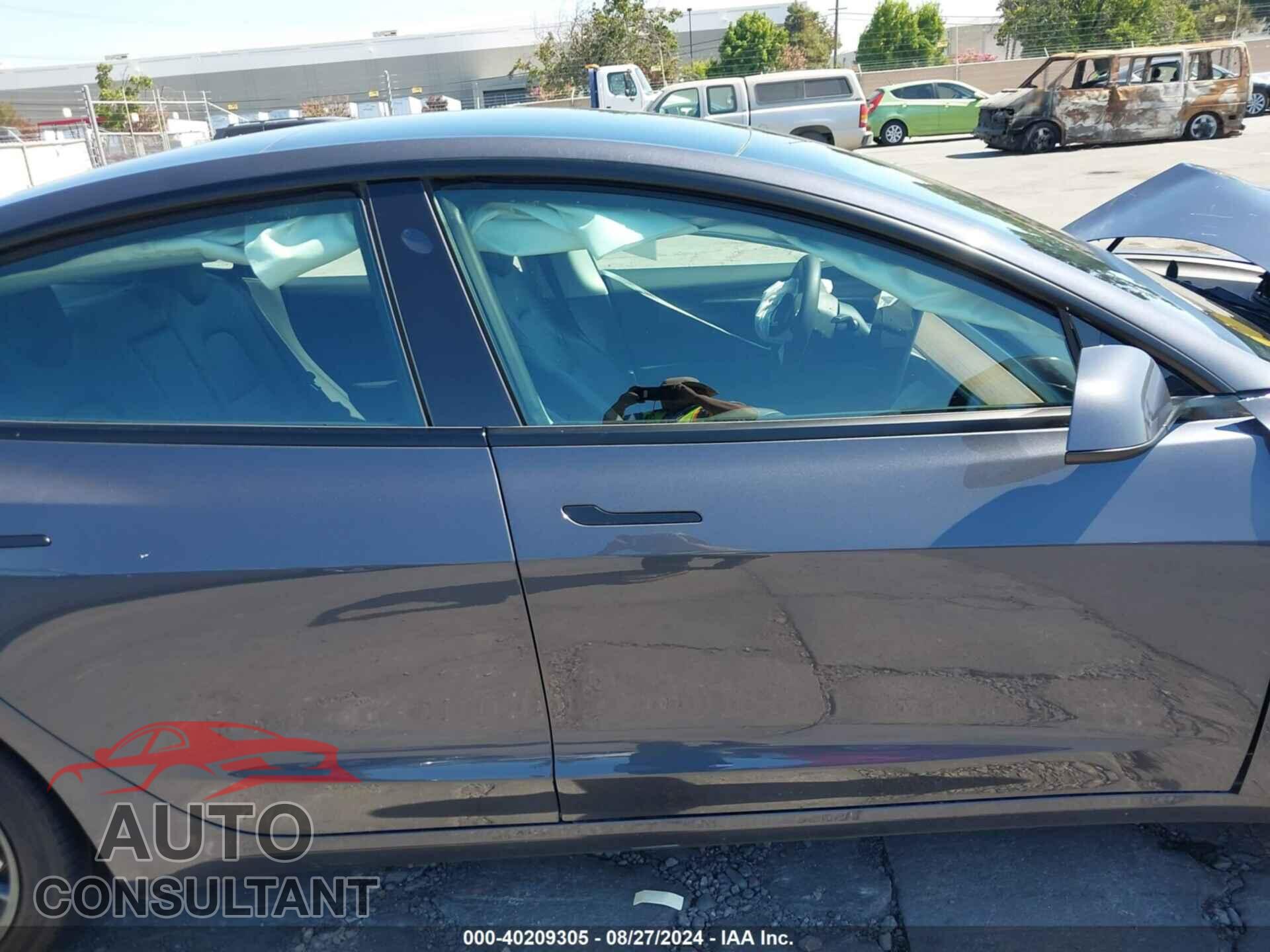 TESLA MODEL 3 2023 - 5YJ3E1EA9PF419434