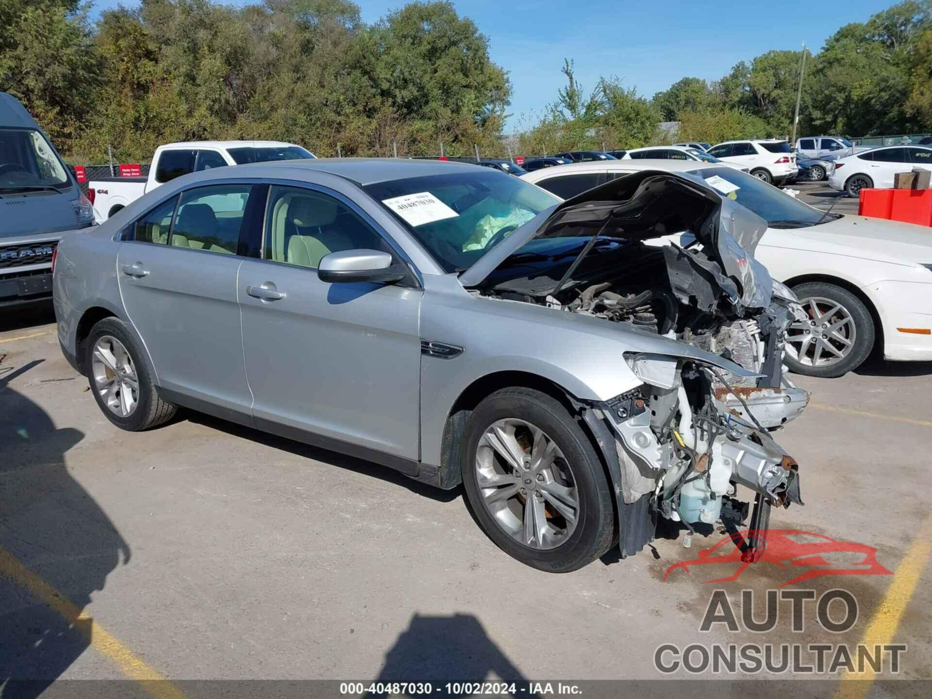 FORD TAURUS 2014 - 1FAHP2E82EG160104