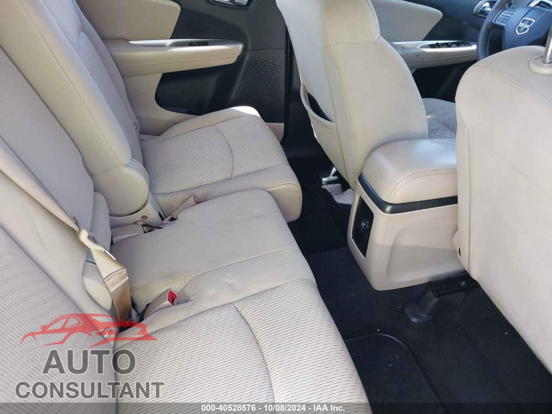 DODGE JOURNEY 2015 - 3C4PDCABXFT679727