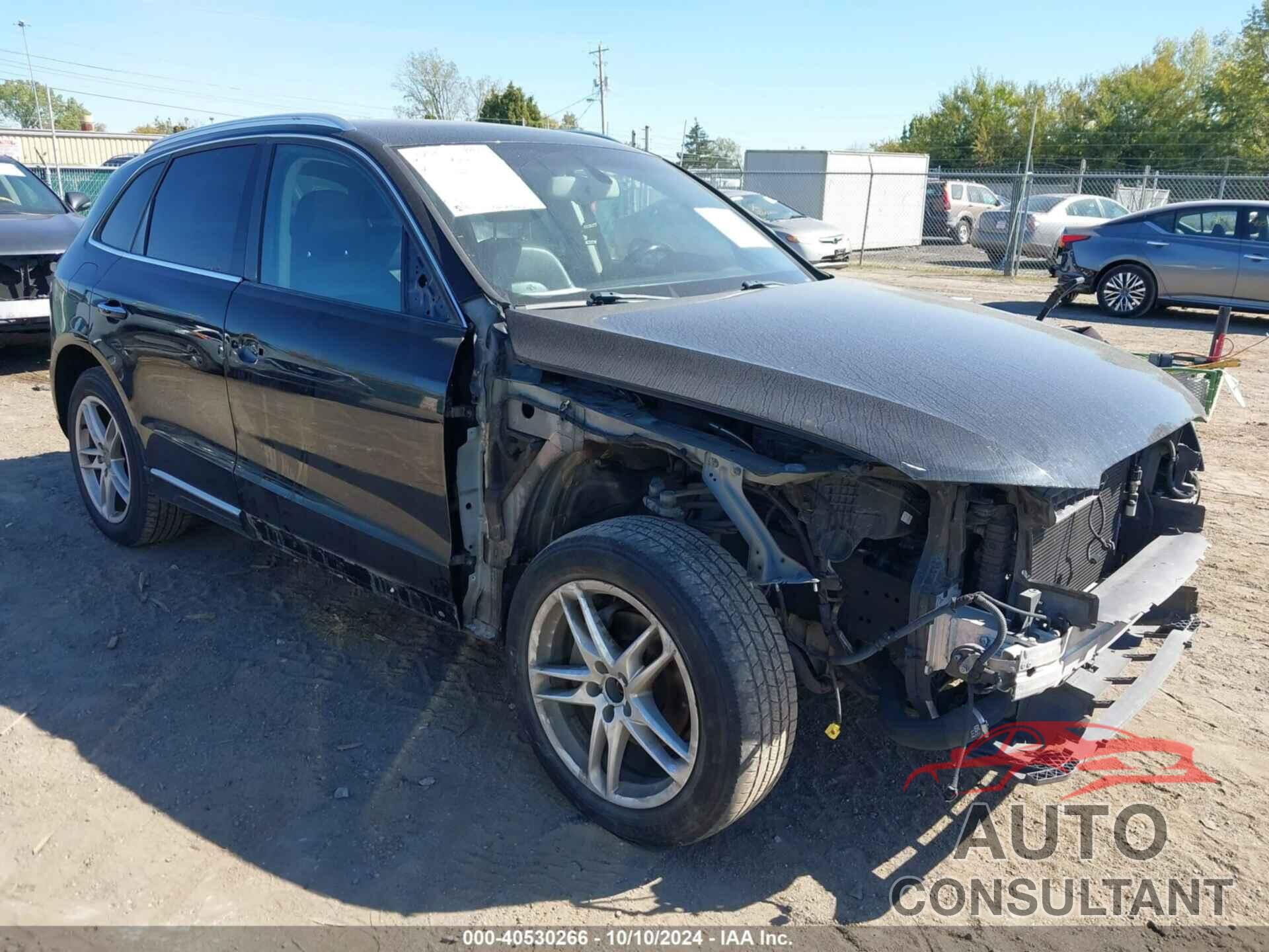 AUDI Q5 2017 - WA1L2AFP8HA041378