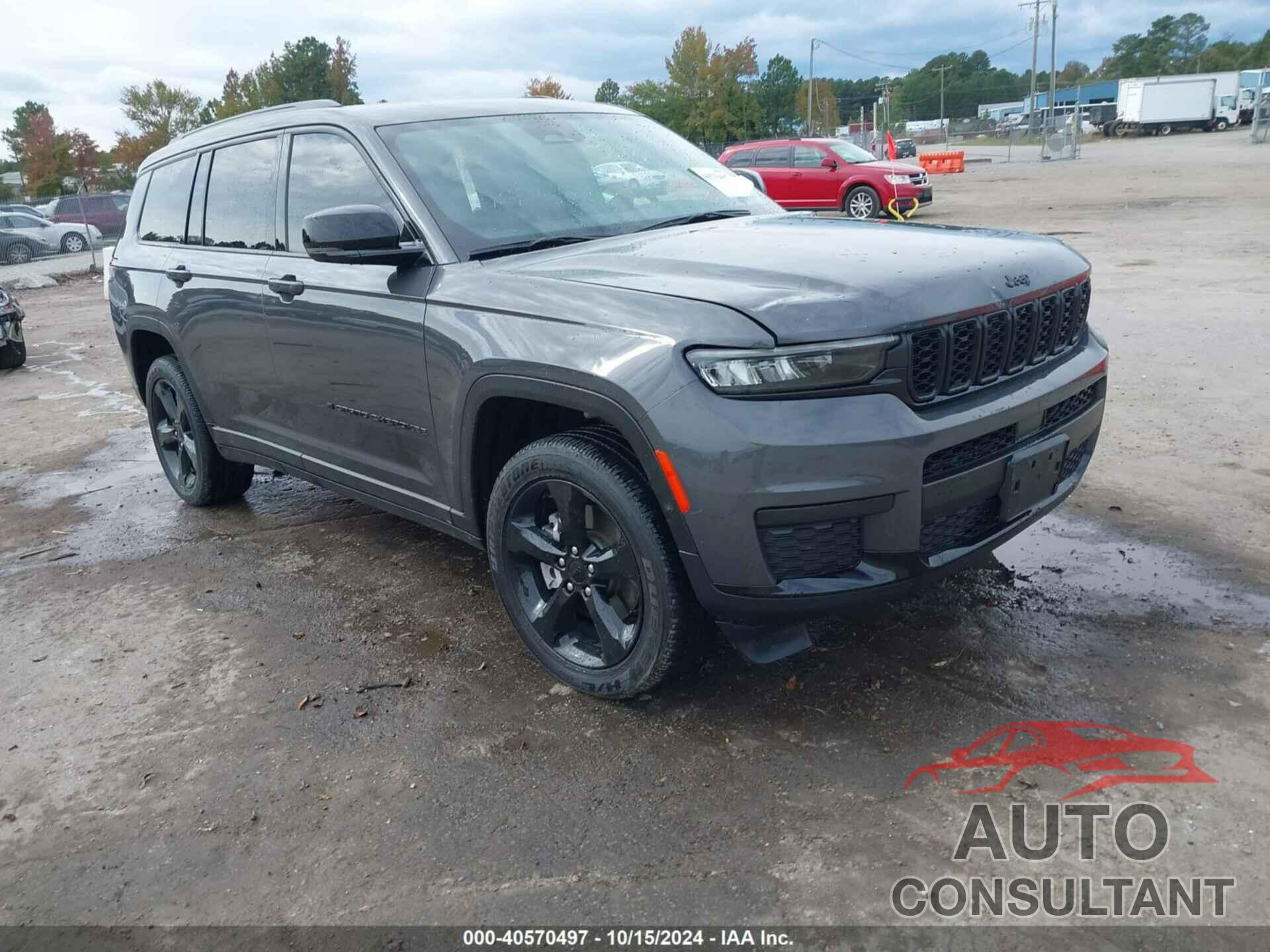 JEEP GRAND CHEROKEE L 2024 - 1C4RJKAG9R8938492
