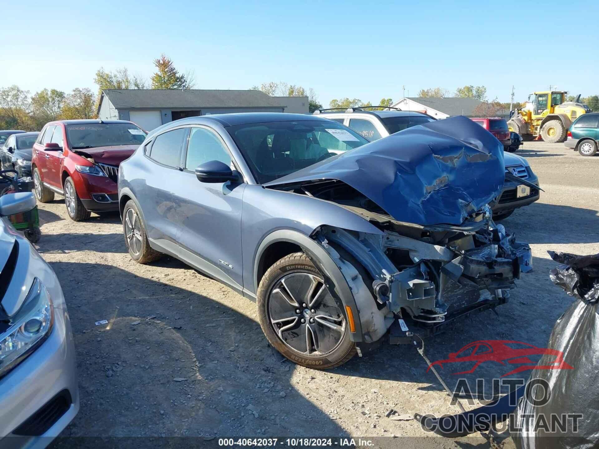FORD MUSTANG MACH-E 2021 - 3FMTK1SS0MMA34806