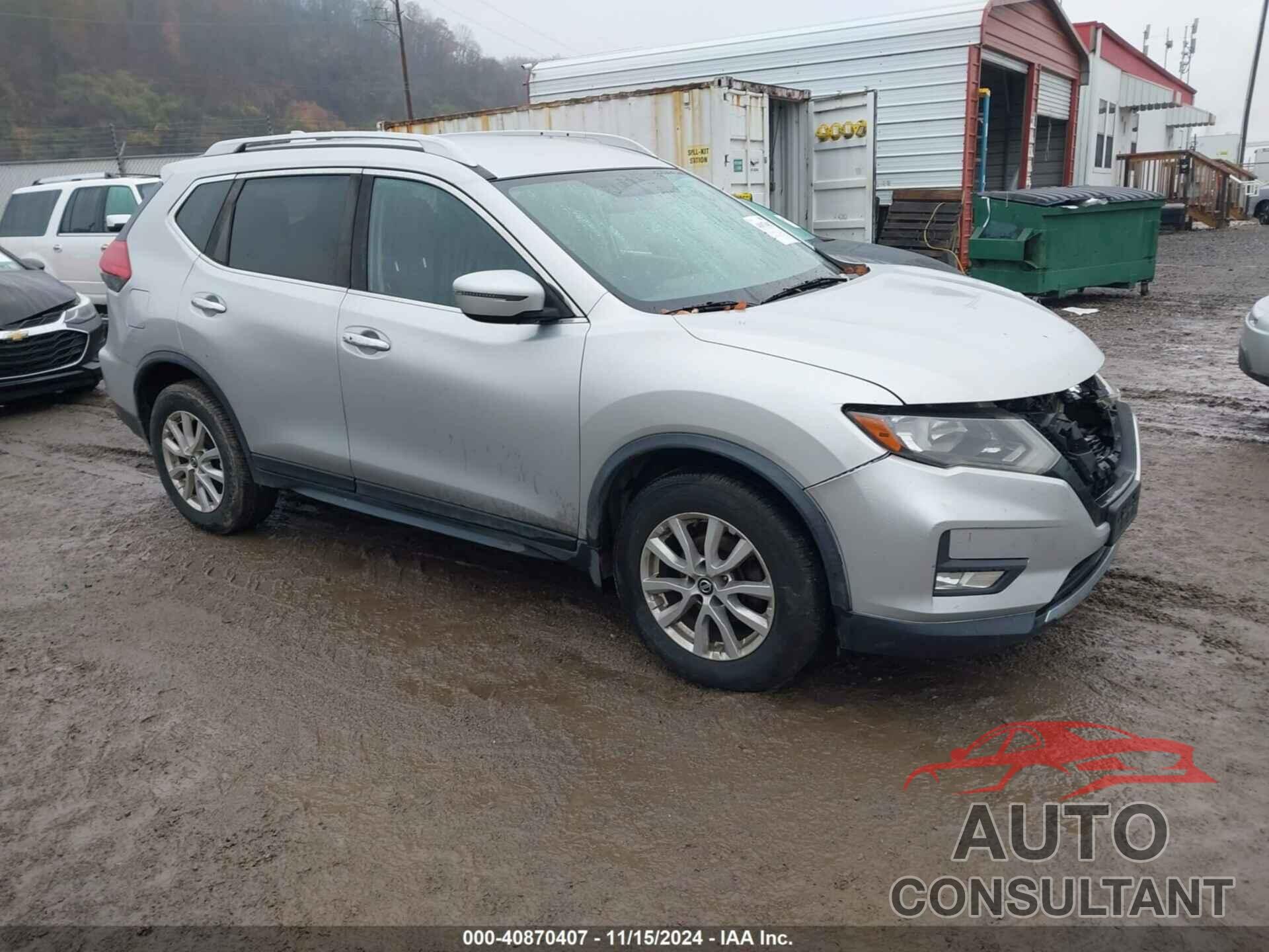 NISSAN ROGUE 2017 - JN8AT2MV5HW264972
