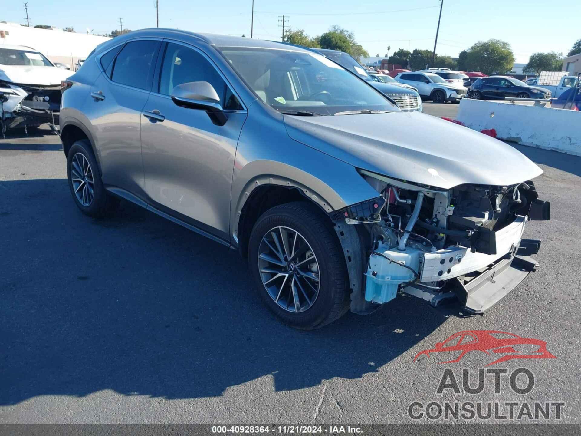 LEXUS NX 350H 2024 - JTJGKCEZ6R5013284