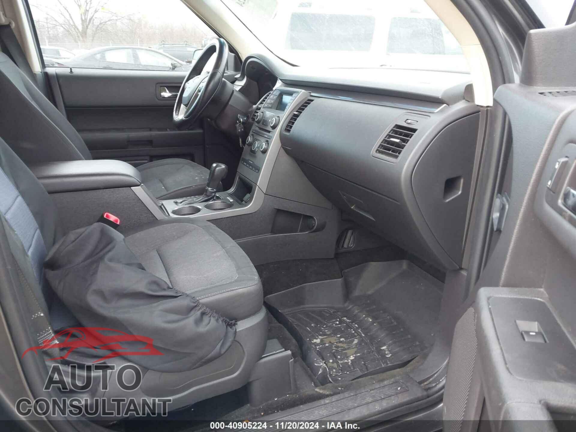 FORD FLEX 2018 - 2FMGK5B85JBA16456