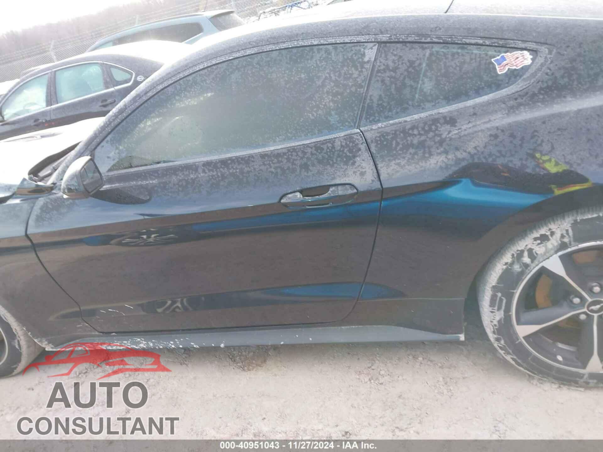 FORD MUSTANG 2019 - 1FA6P8TH7K5101960