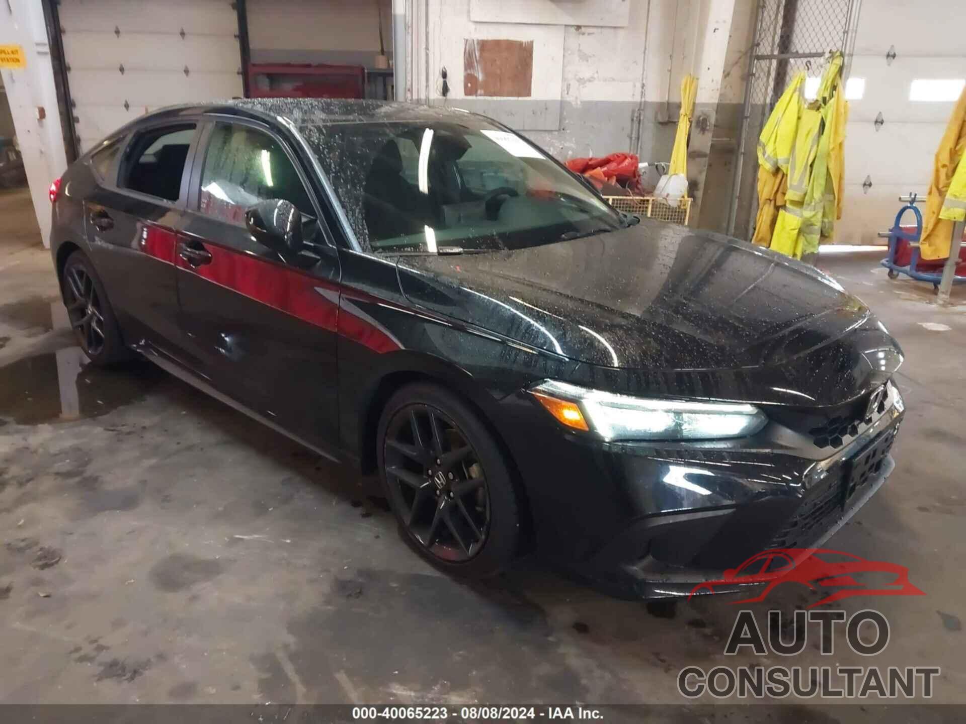 HONDA CIVIC 2024 - 19XFL2H87RE021360