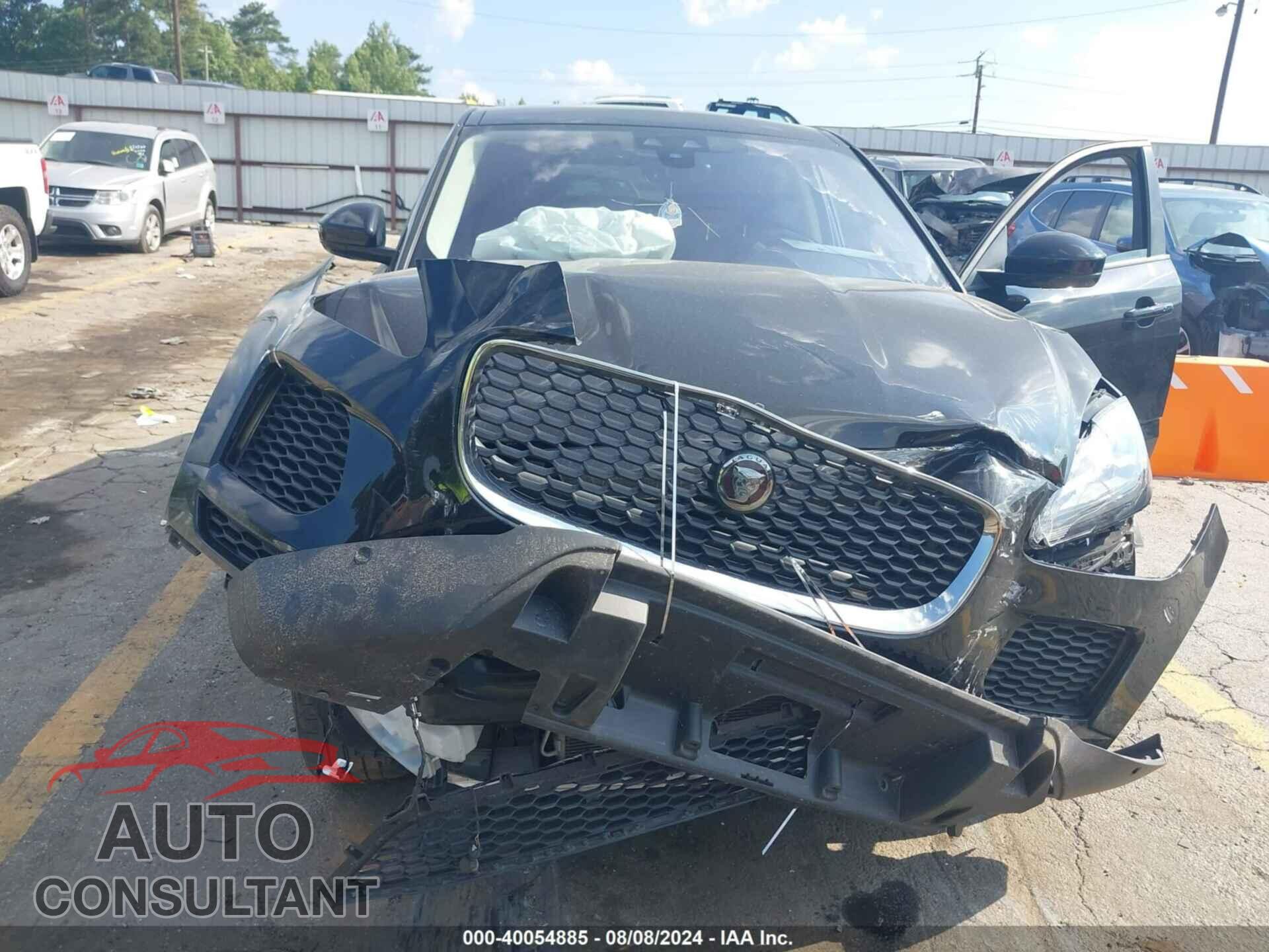 JAGUAR E-PACE 2020 - SADFK2FX8L1Z83422