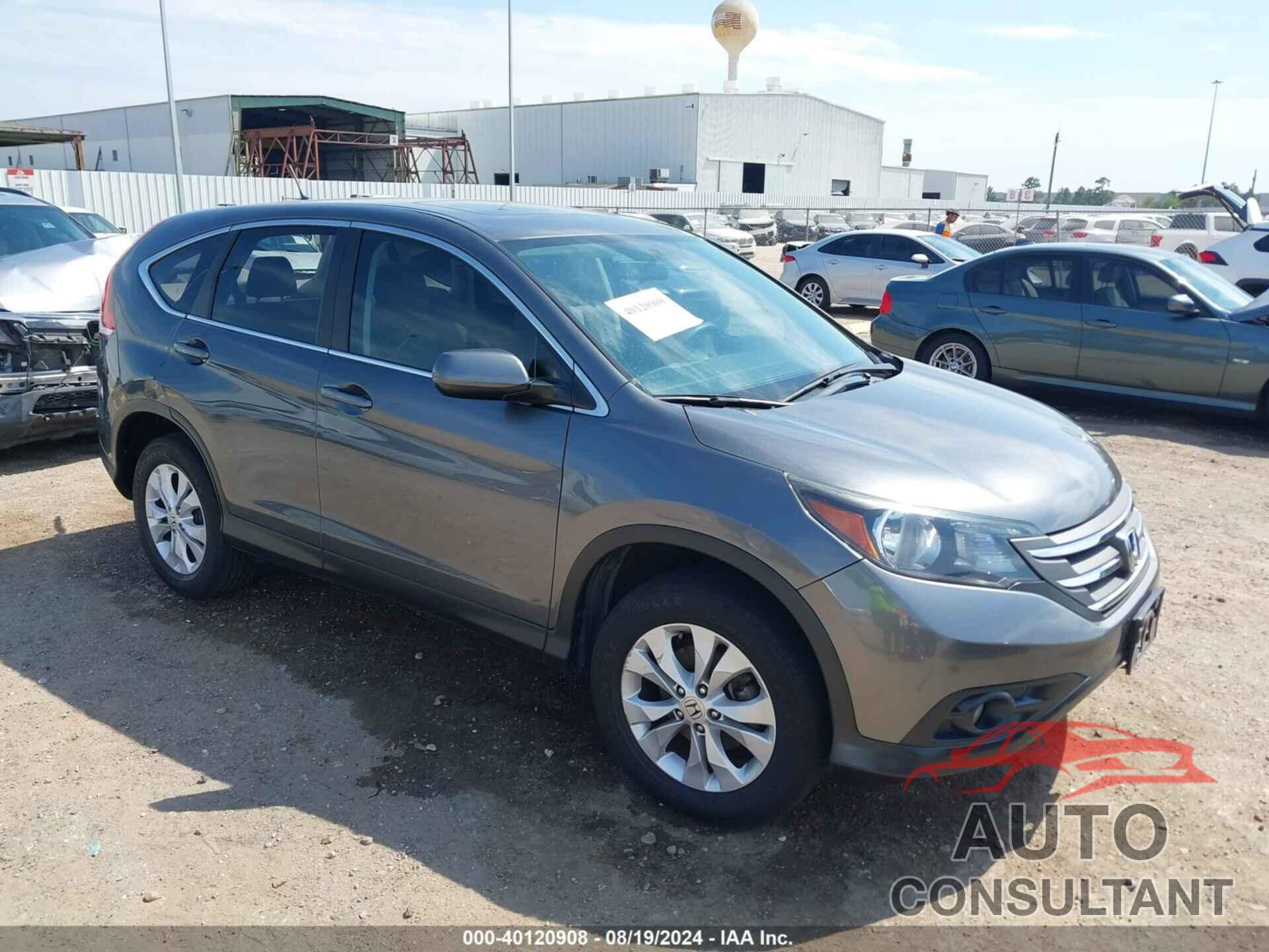 HONDA CR-V 2014 - 3CZRM3H56EG704522