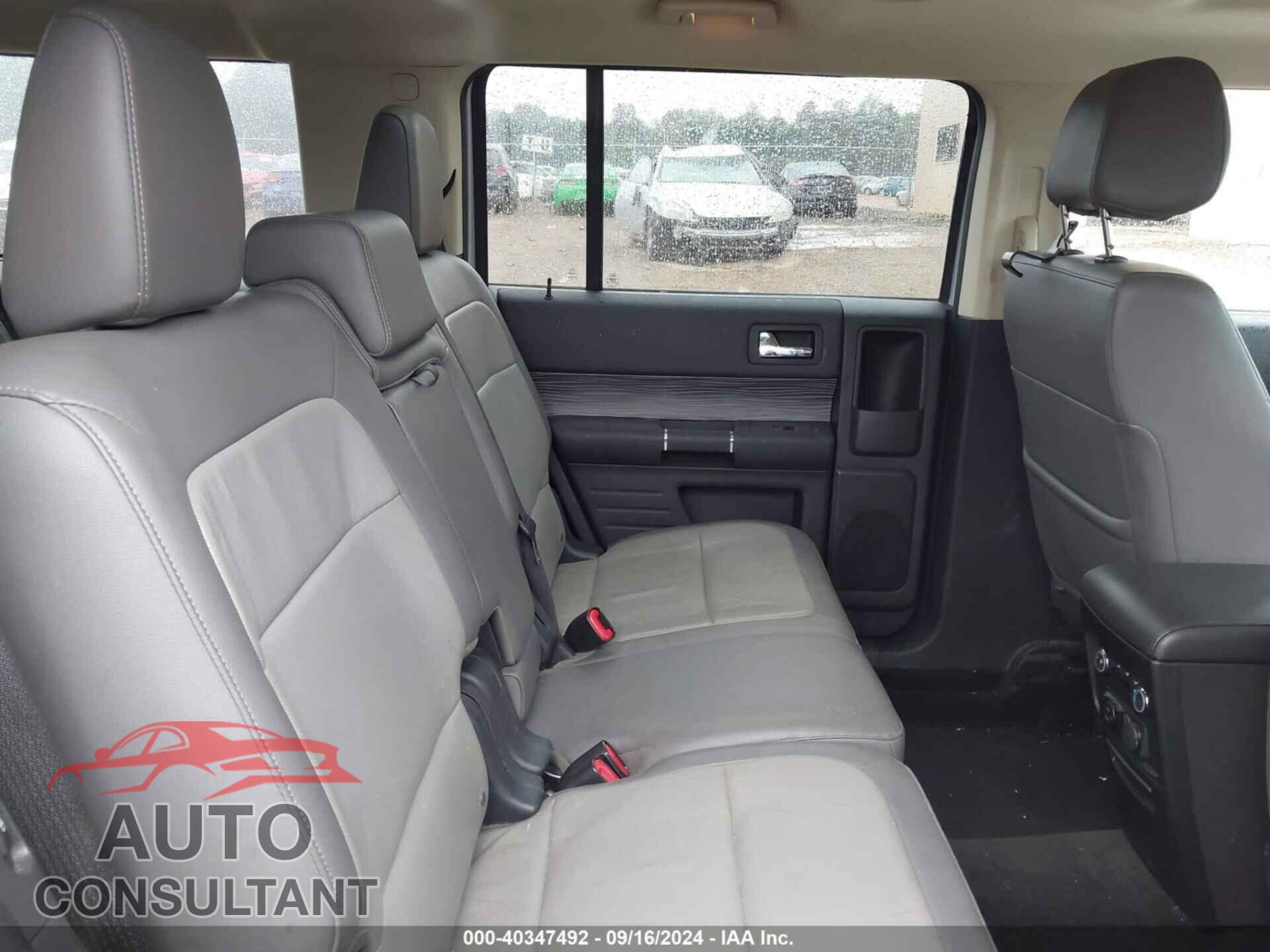 FORD FLEX 2016 - 2FMGK5C81GBA23752