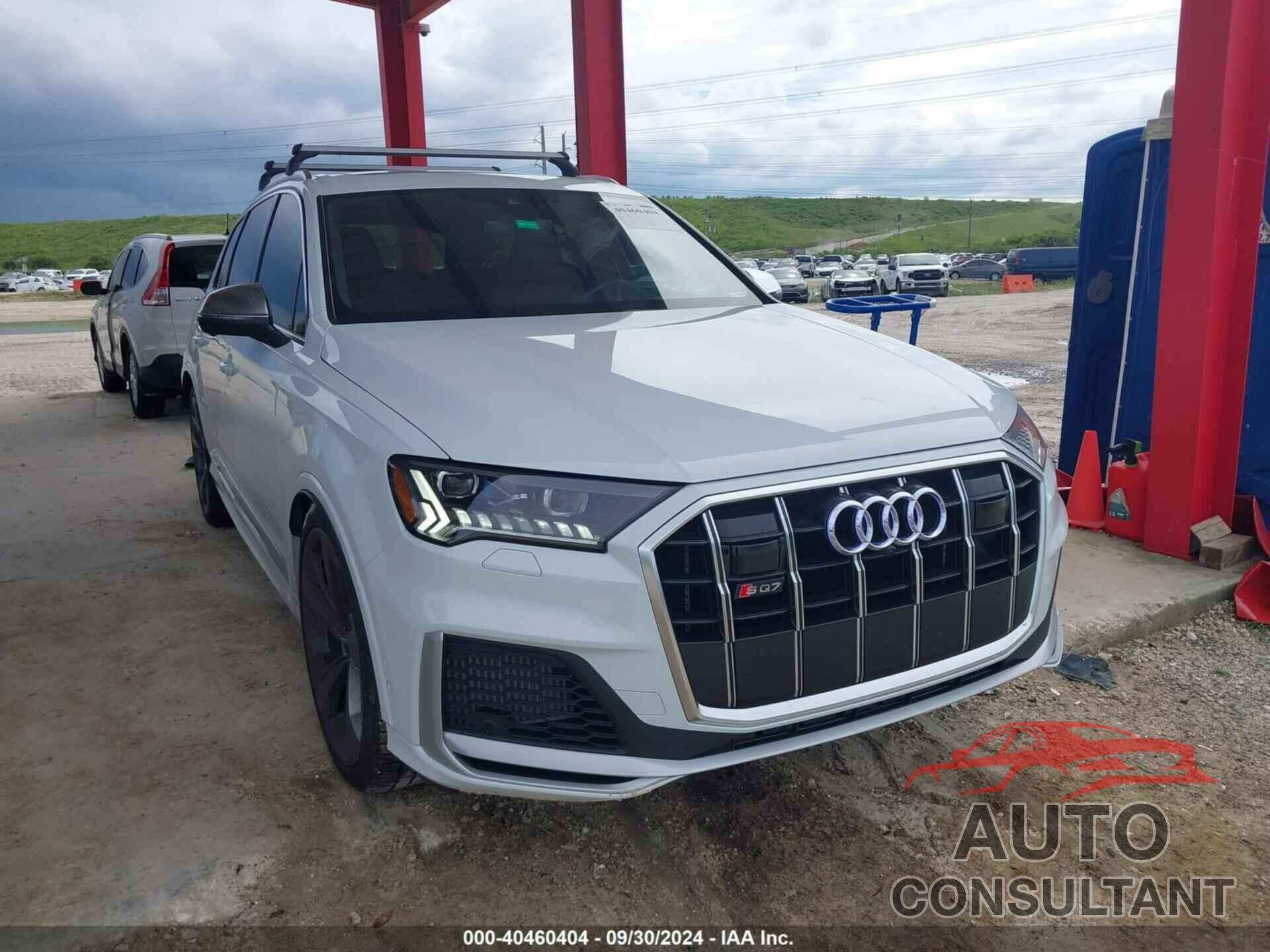 AUDI SQ7 2024 - WA1VWBF74RD002483